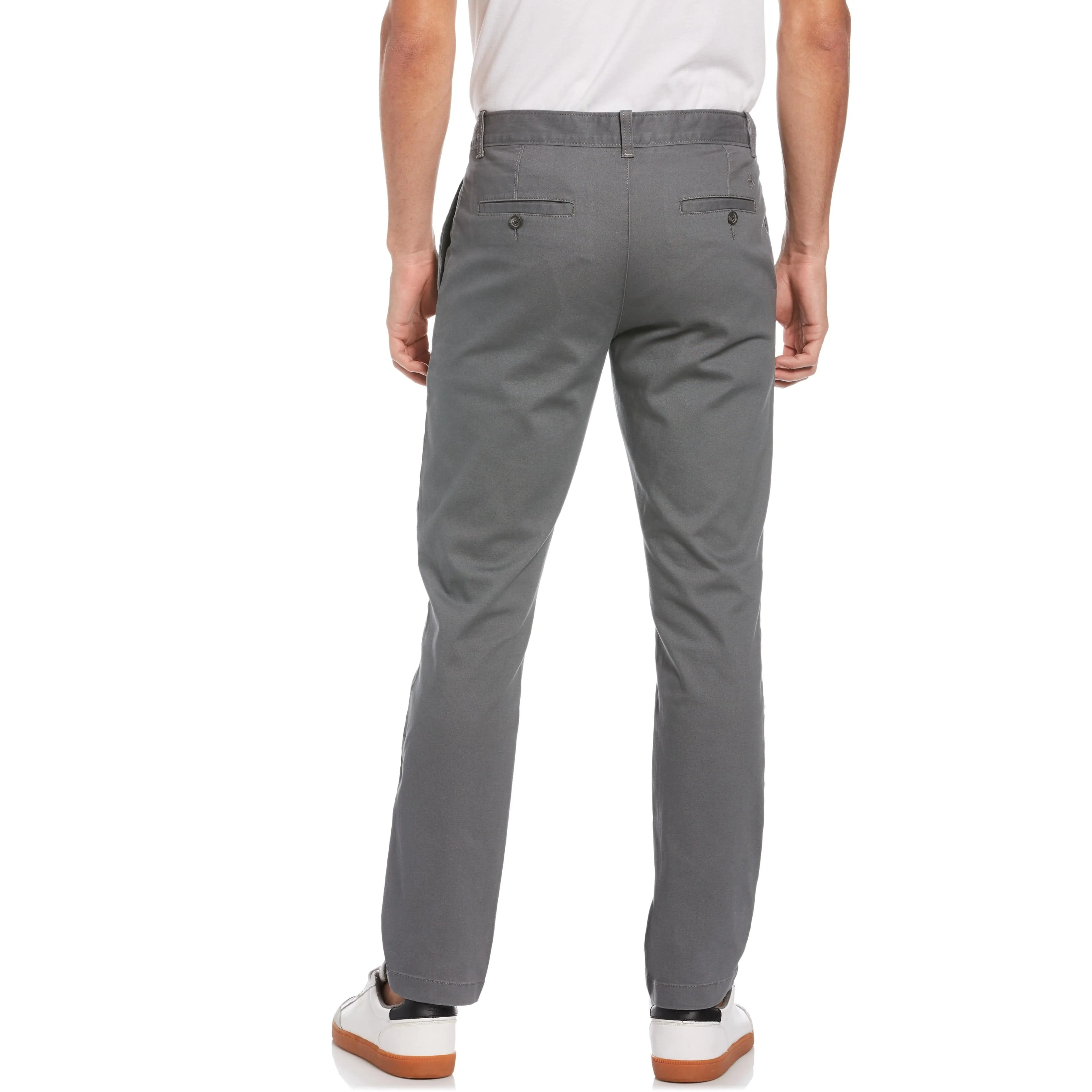 Twill Slim Fit Chino sold by Original Penguin product image thumbnail 2