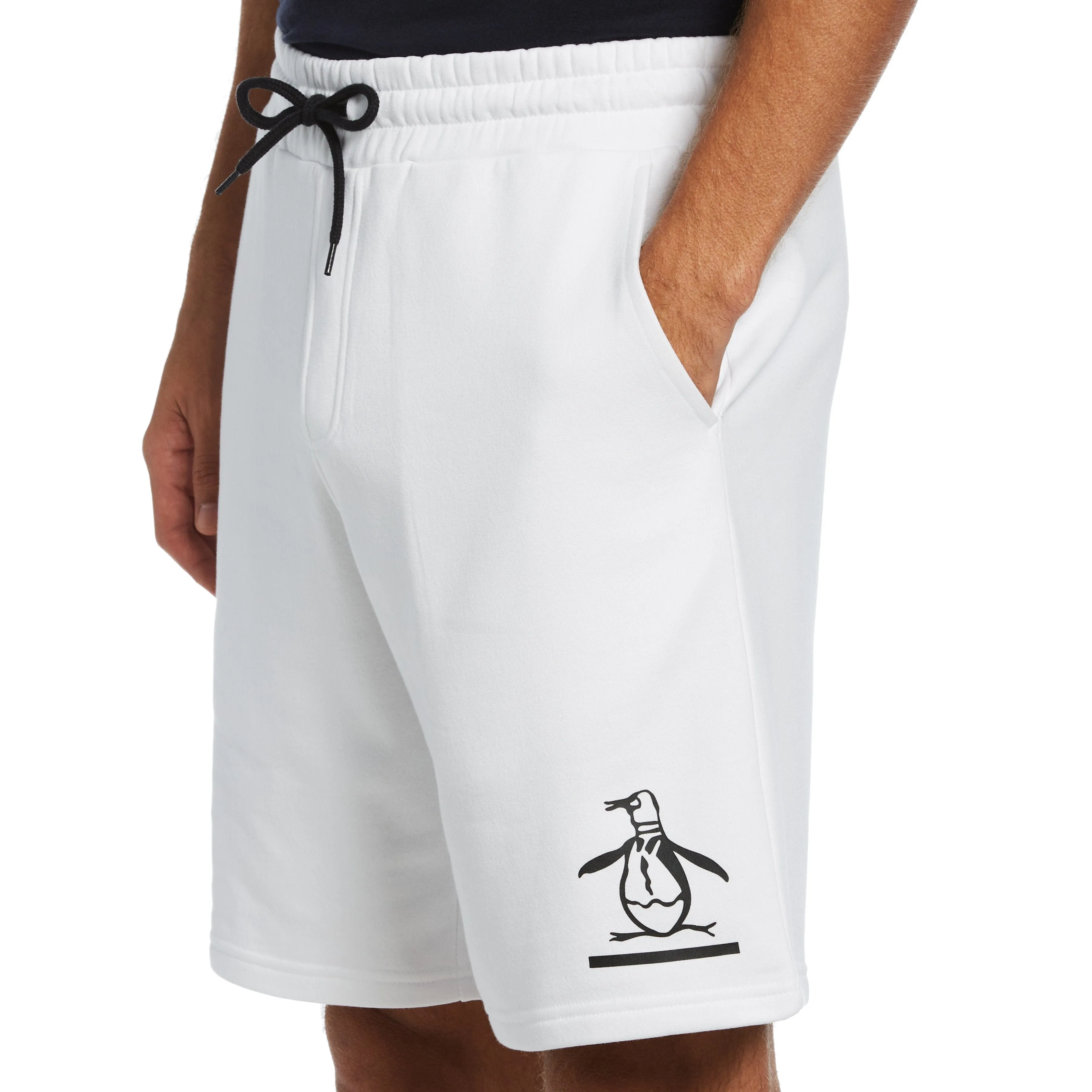 Underscore Pete Fleece Short sold by Original Penguin