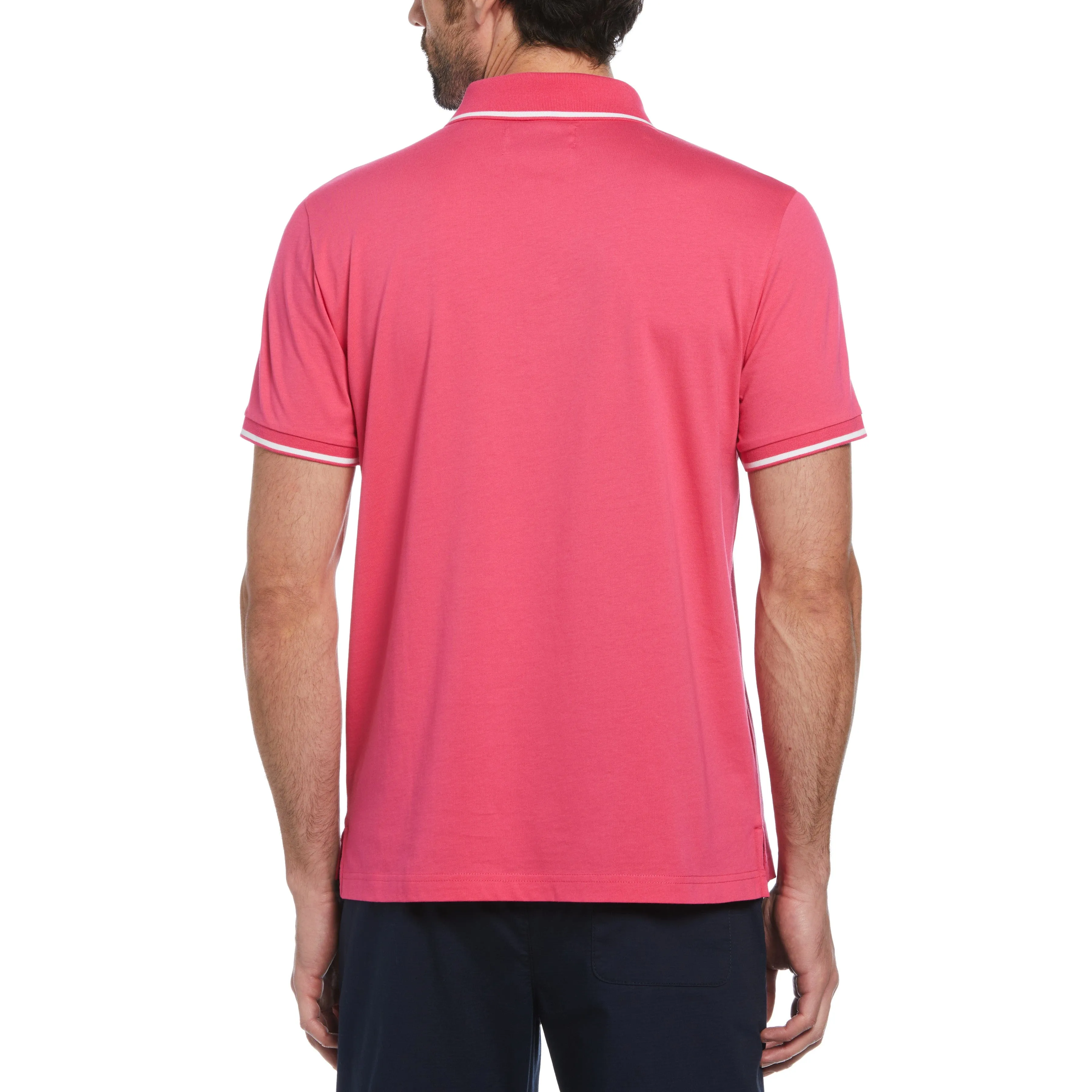 Tipped Jersey Polo sold by Original Penguin product image thumbnail 2