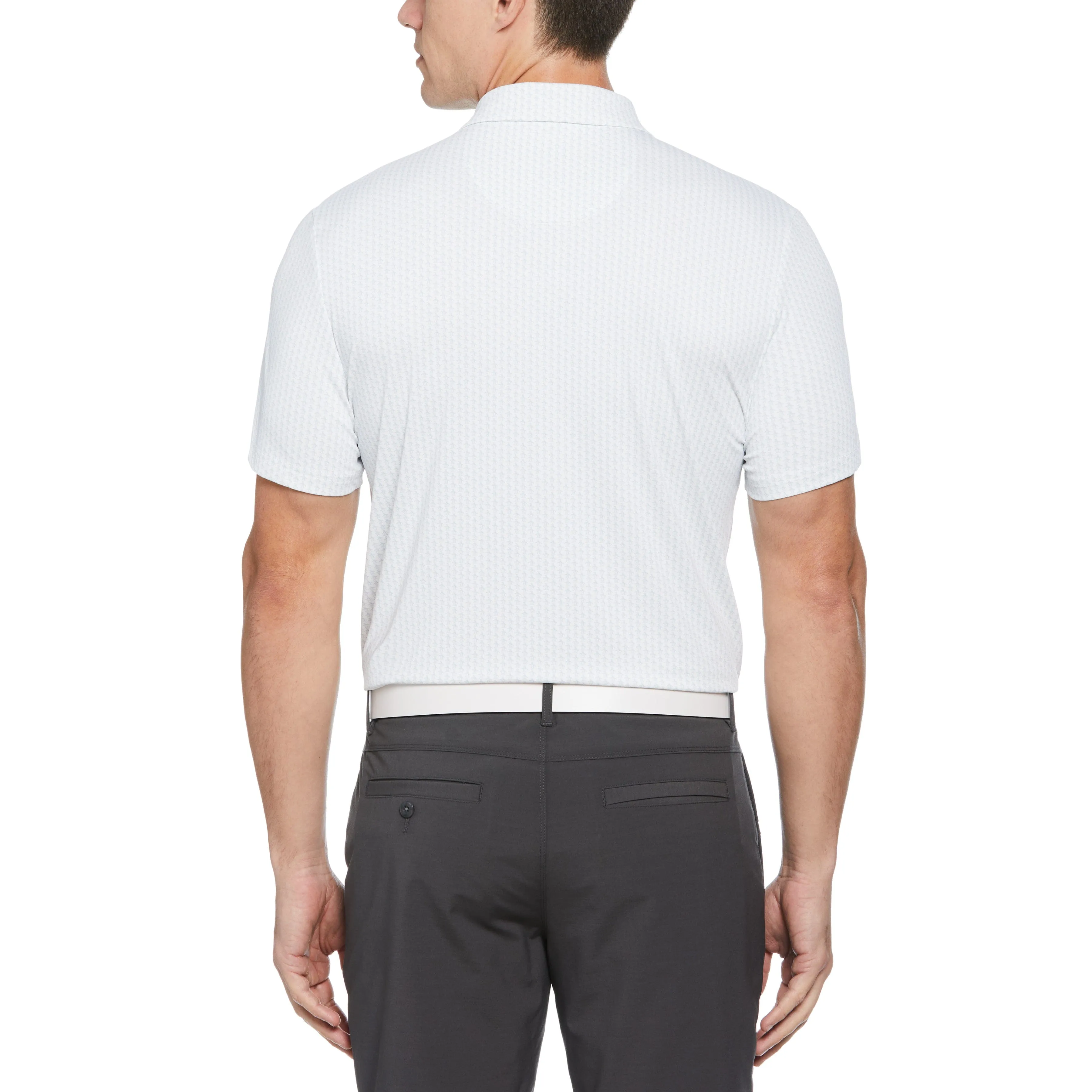 Chi Chi Allover Pete Print Golf Polo sold by Original Penguin product image thumbnail 3