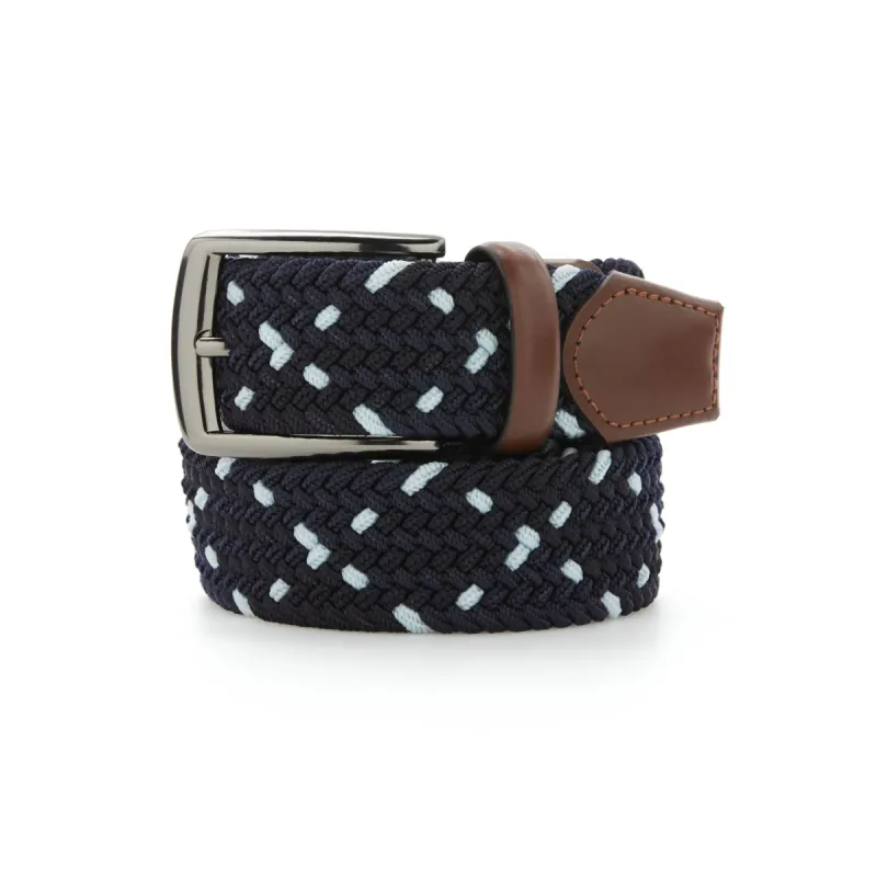 Happy Family Stretch Belt sold by Original Penguin