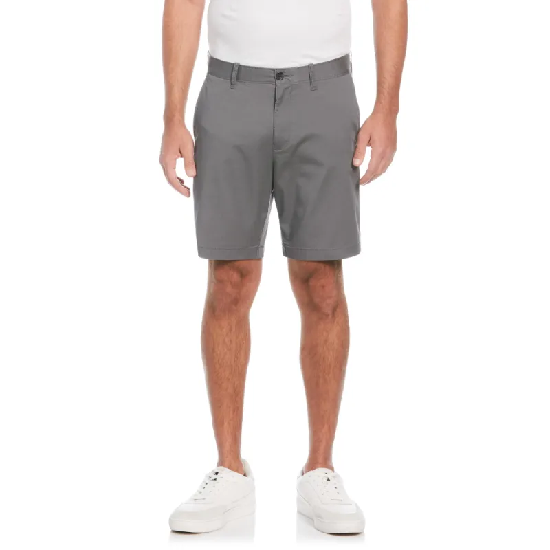 Micro Twill Slim Fit Short sold by Original Penguin