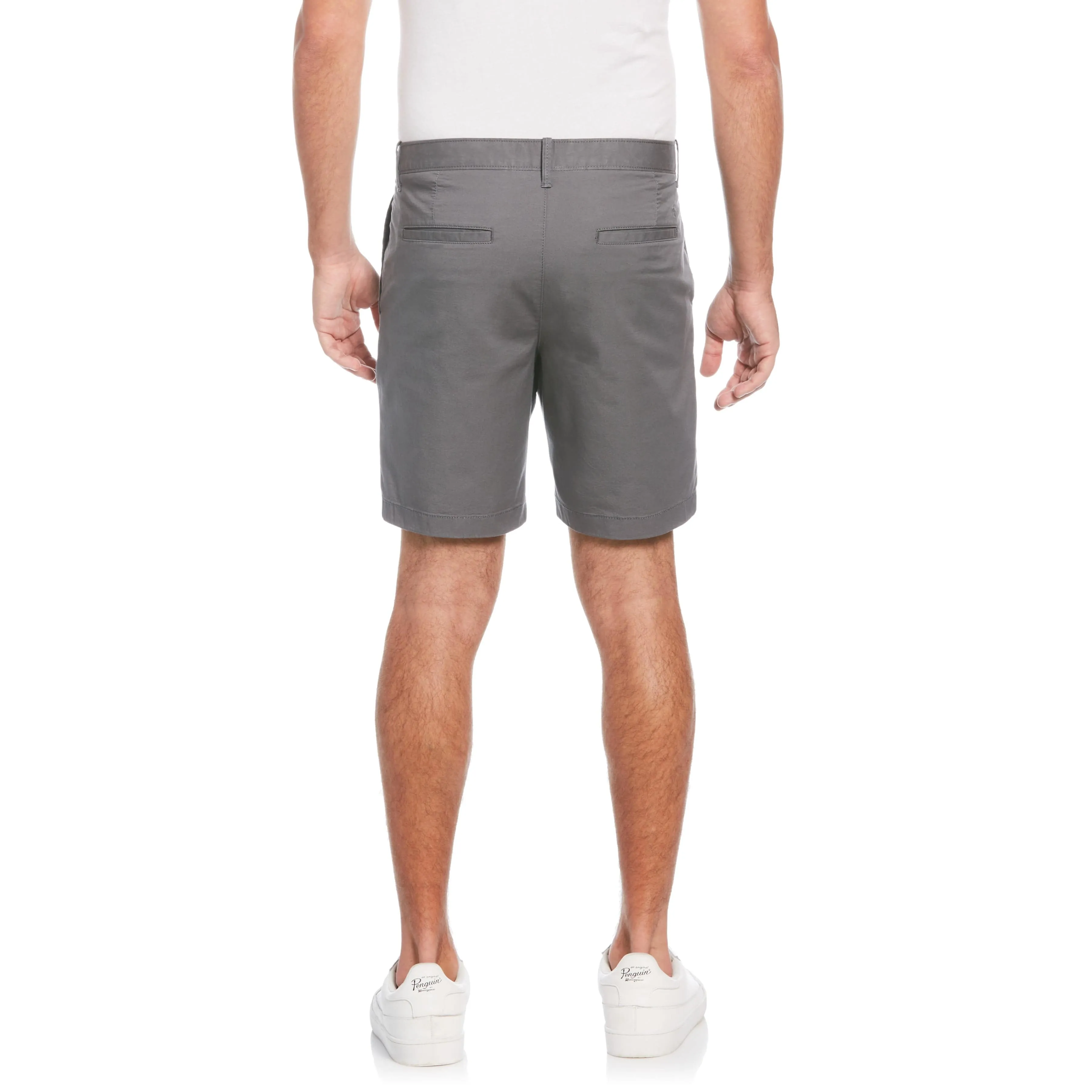 Micro Twill Slim Fit Short sold by Original Penguin product image thumbnail 2