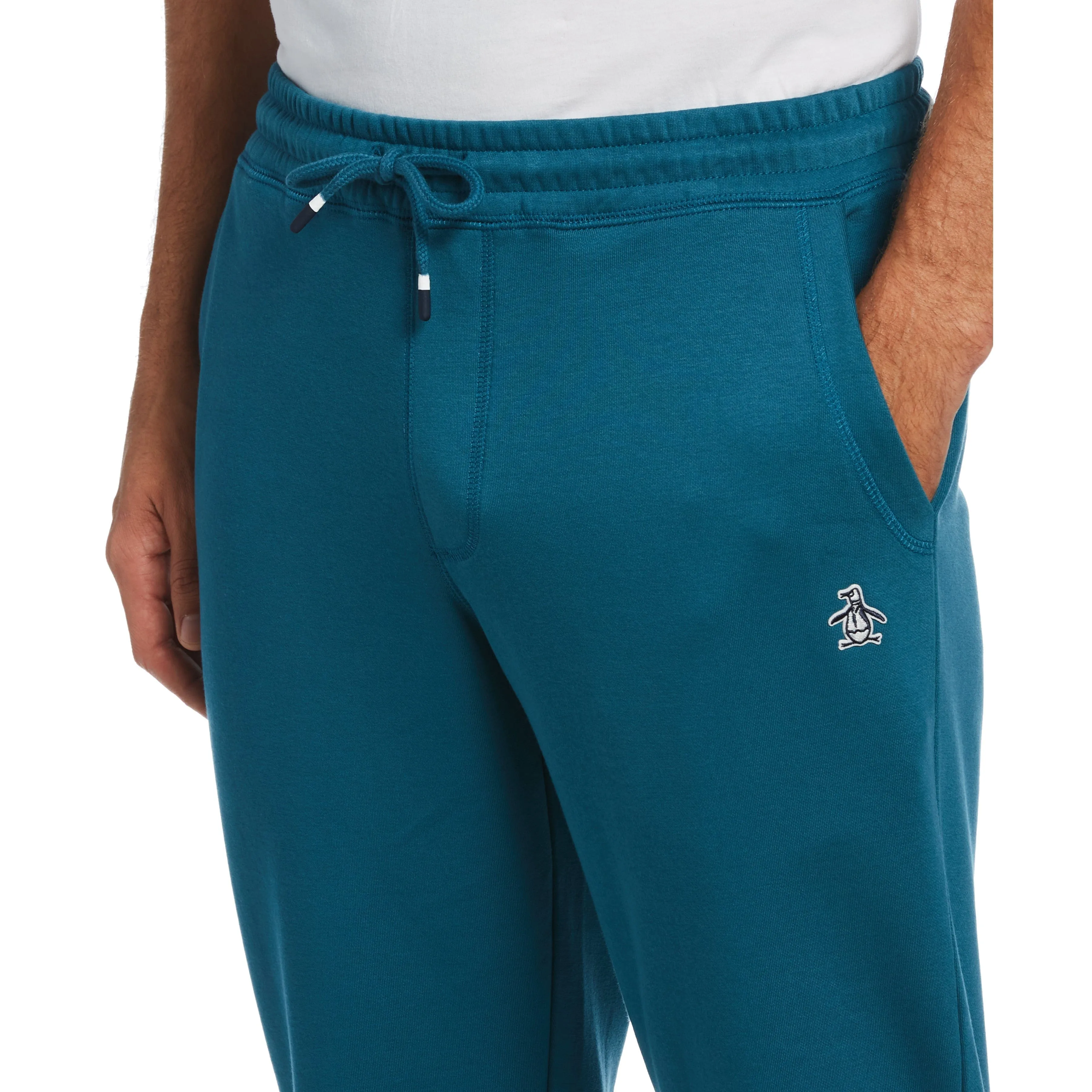 Sticker Pete Fleece Jogger sold by Original Penguin product image thumbnail 2