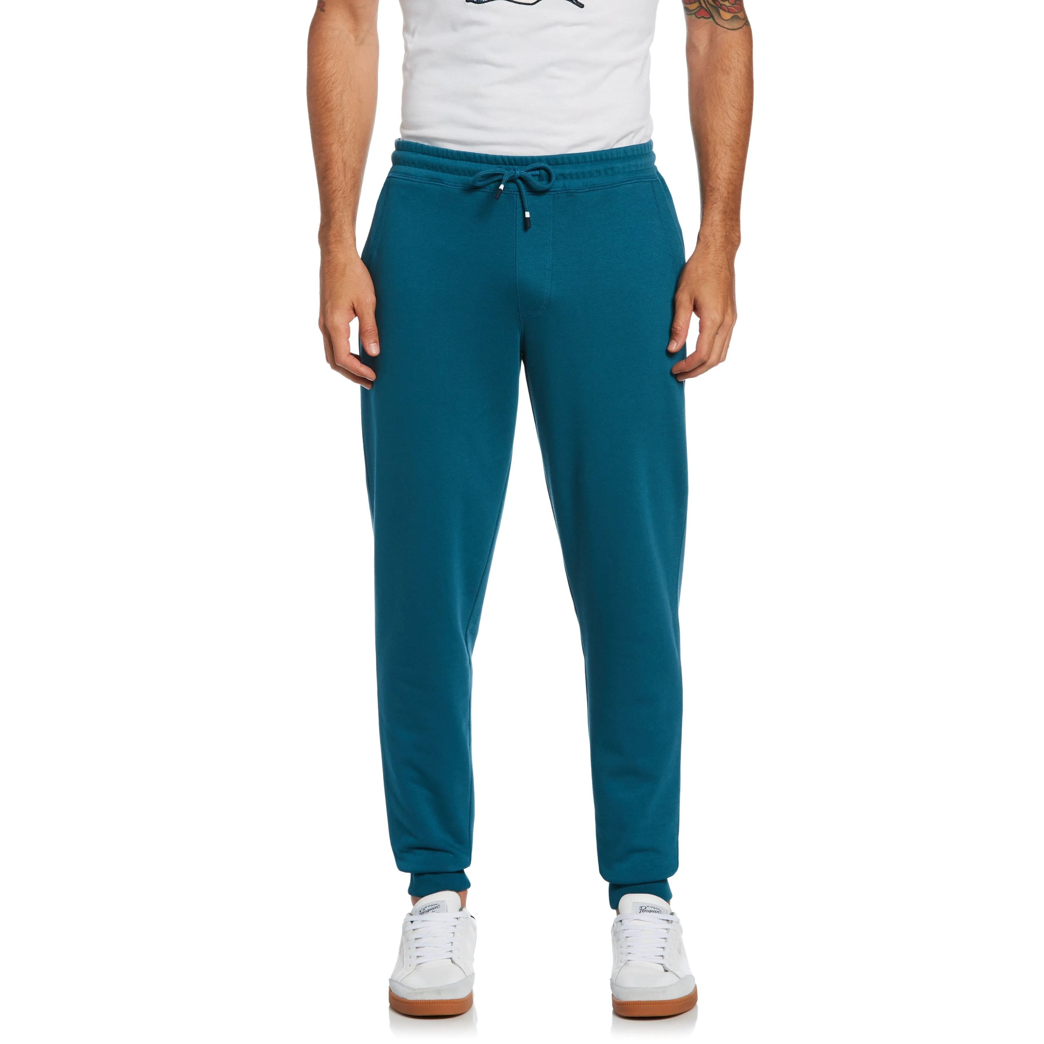 Sticker Pete Fleece Jogger sold by Original Penguin