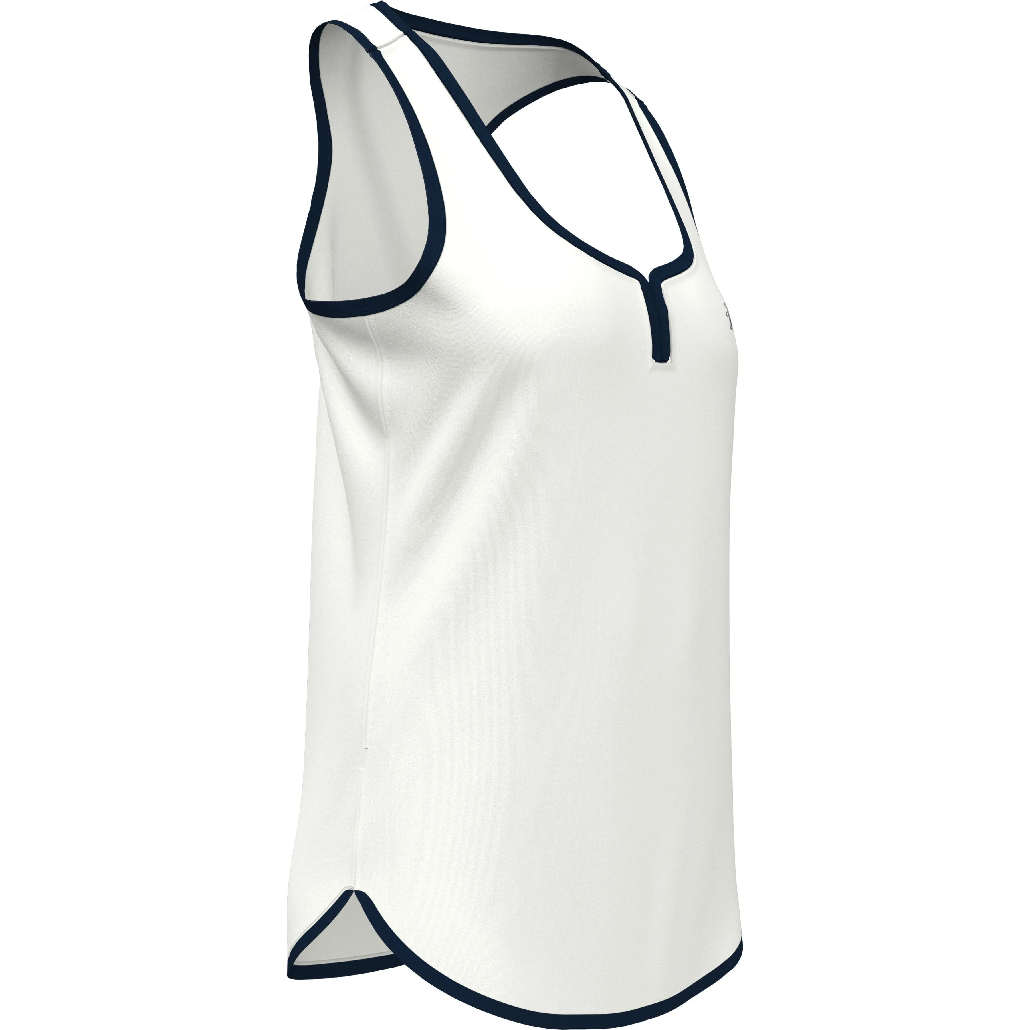 Women's Sweetheart Tennis Tank Top sold by Original Penguin product image thumbnail 4