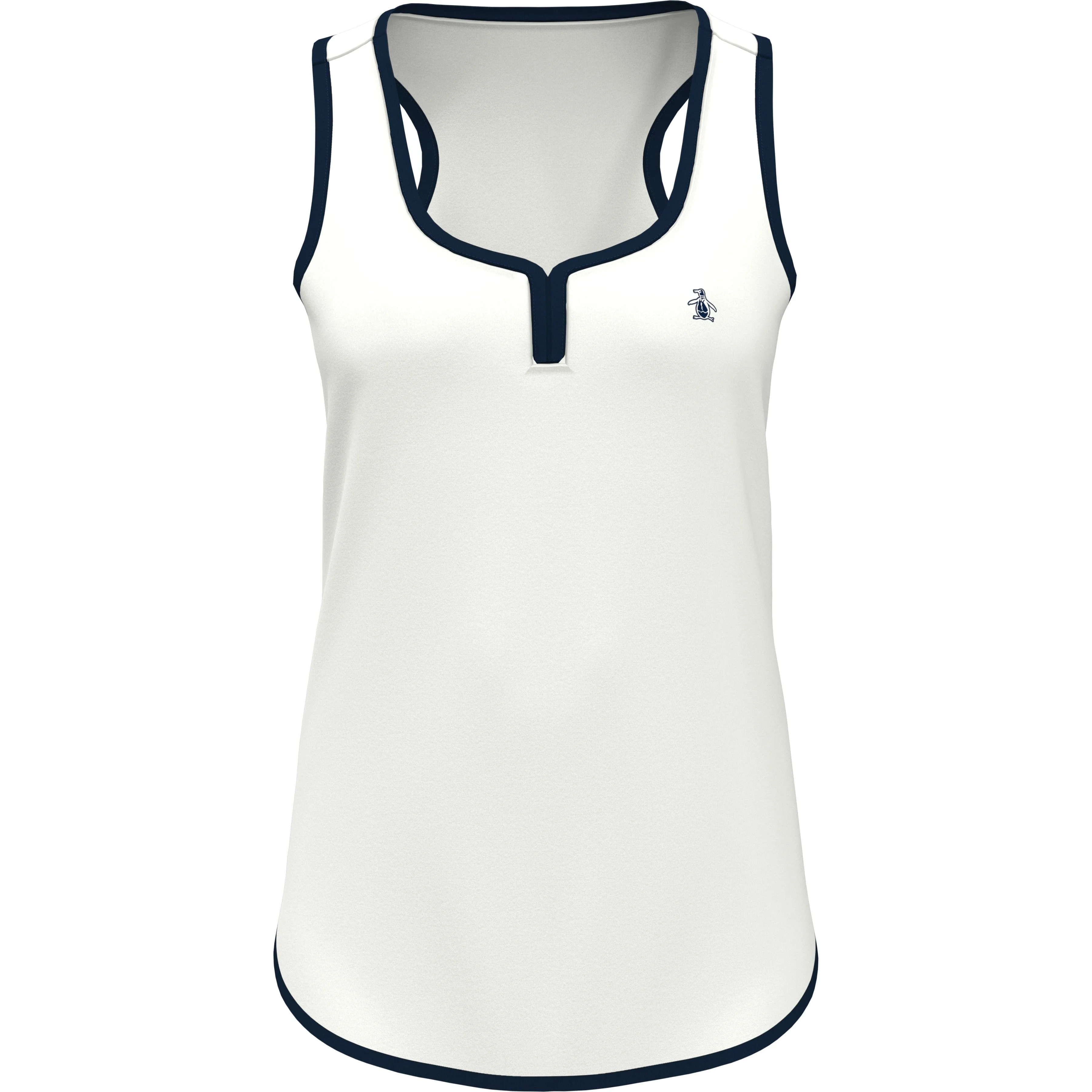 Women's Sweetheart Tennis Tank Top sold by Original Penguin product image thumbnail 2