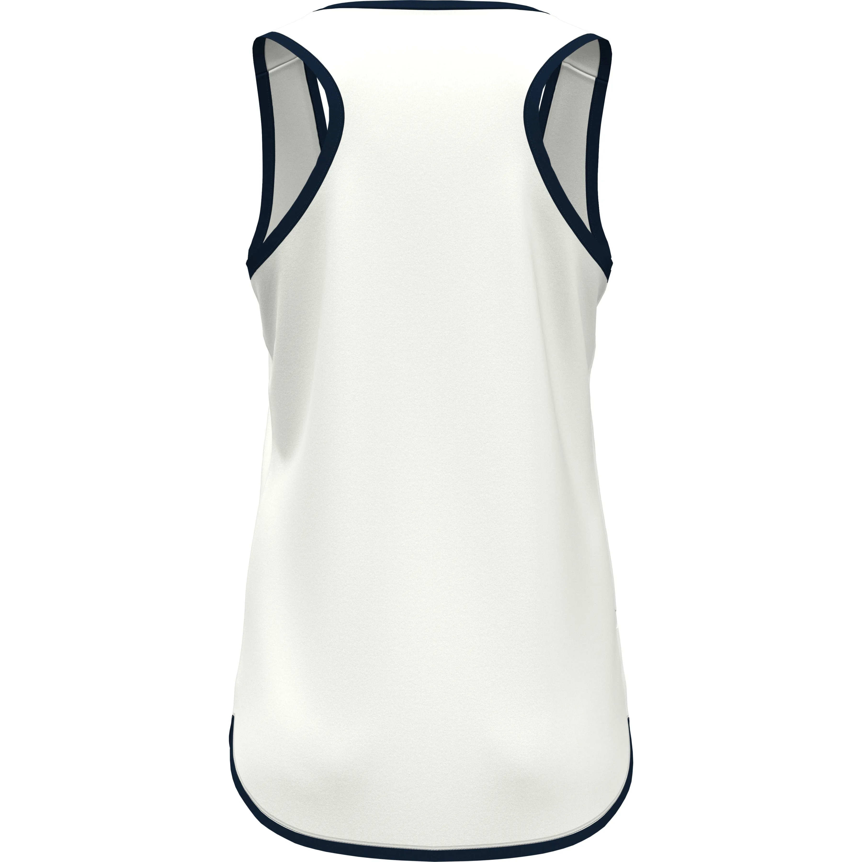 Women's Sweetheart Tennis Tank Top sold by Original Penguin product image thumbnail 3