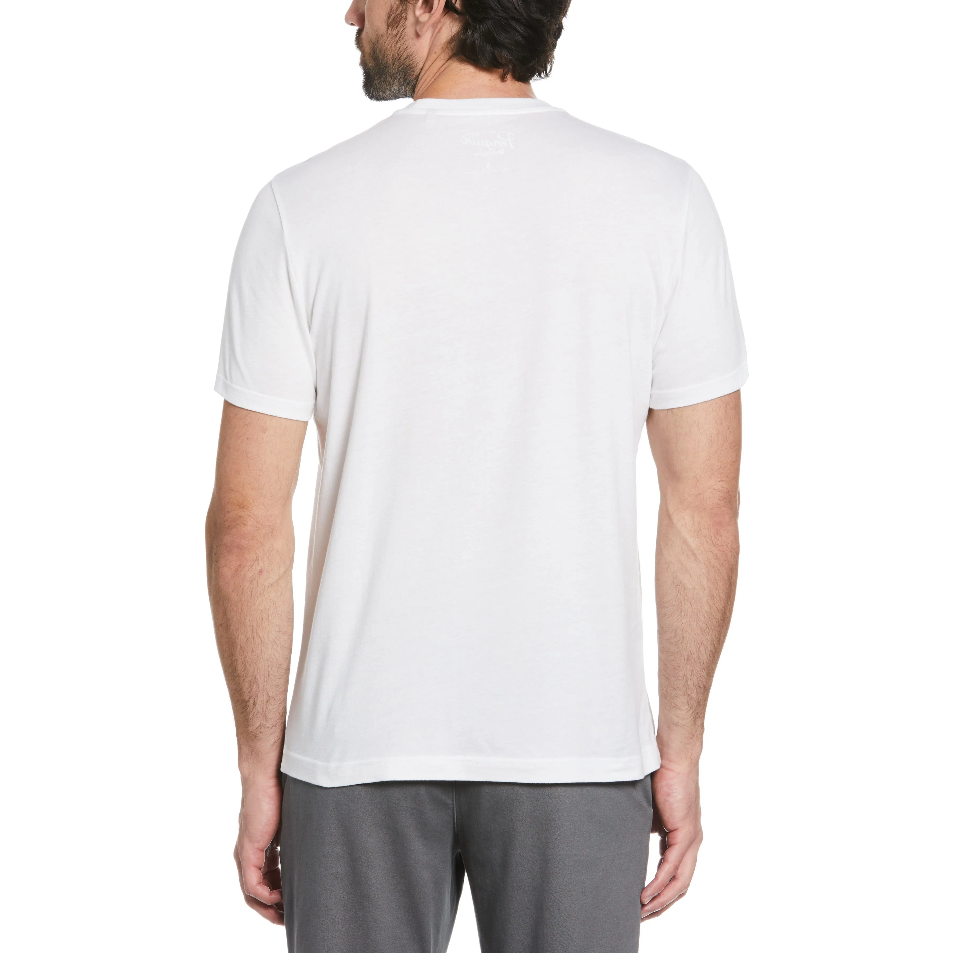 Square Color Block Pete Tee sold by Original Penguin product image thumbnail 2