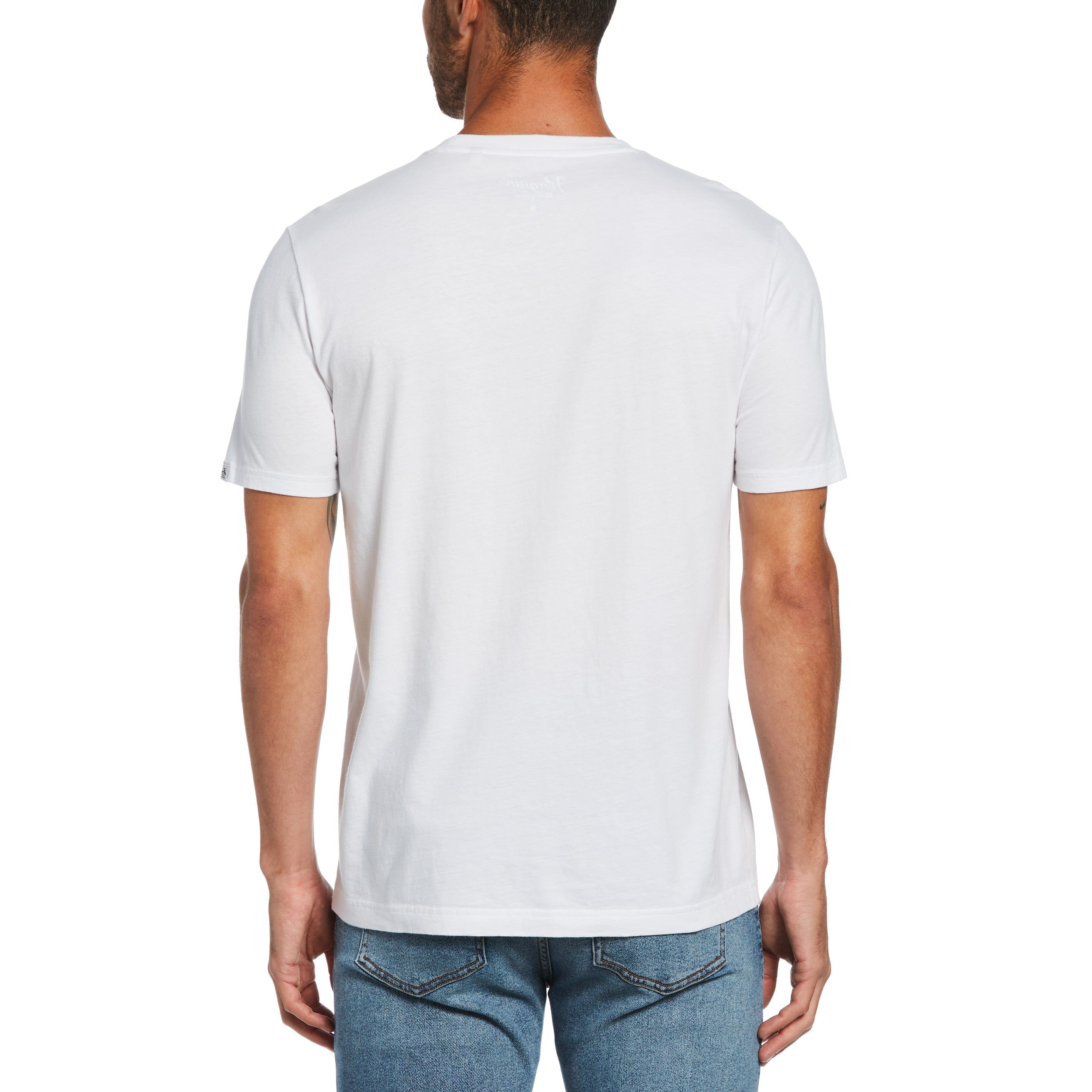 Miami Graphic Pete Tee sold by Original Penguin product image thumbnail 2