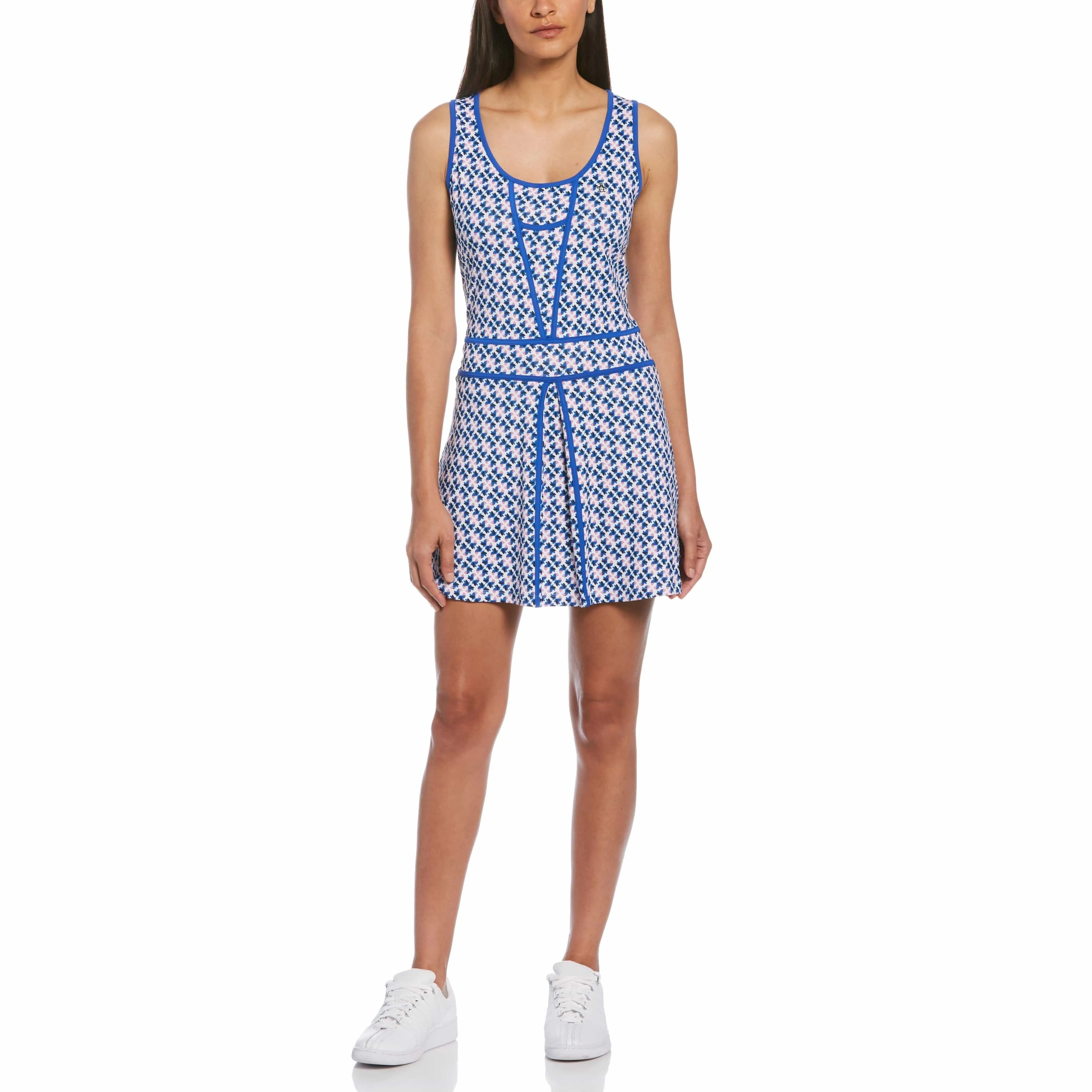 Women's All-Over Printed Parrot Golf Dress sold by Original Penguin