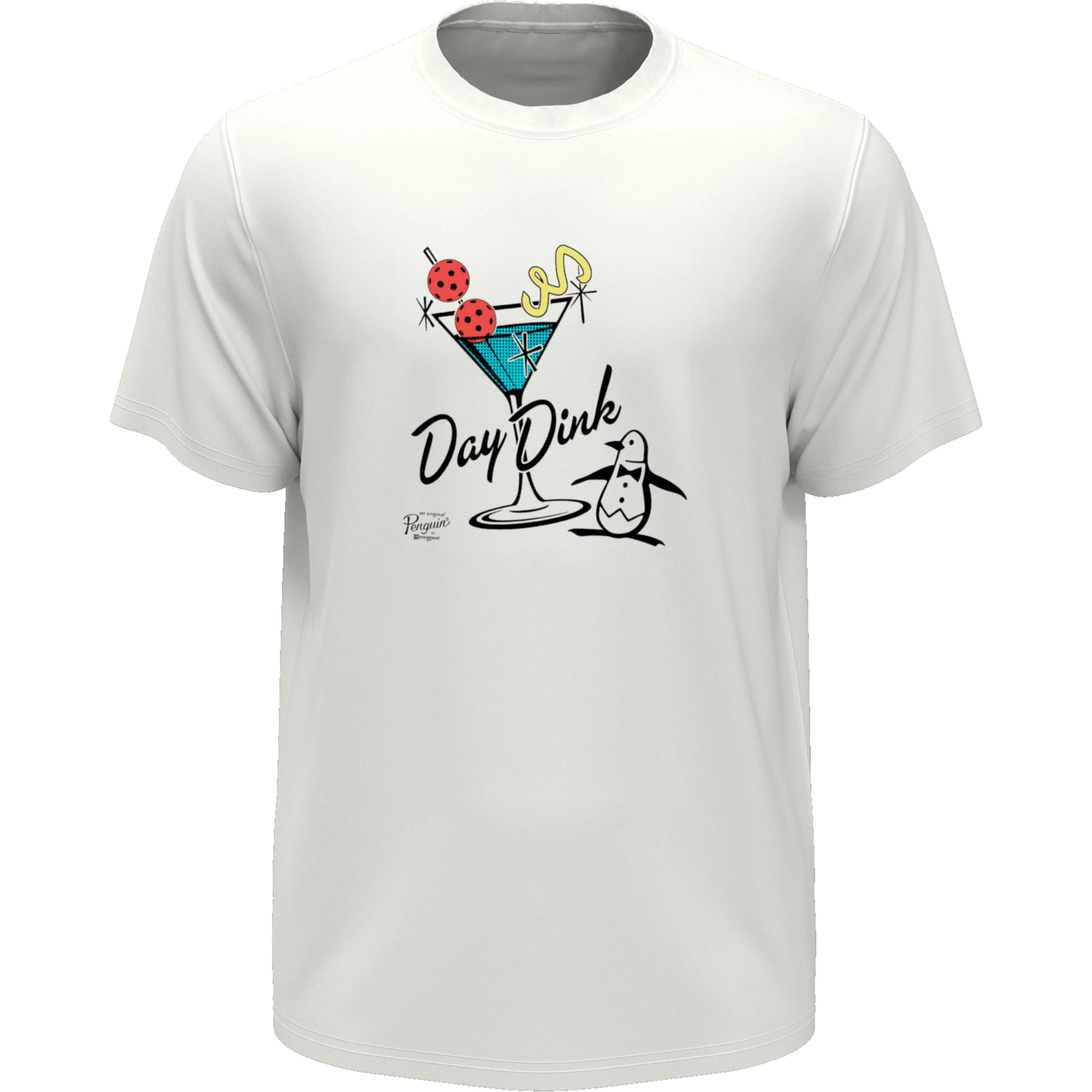 Trademark Pickleball Tee sold by Original Penguin