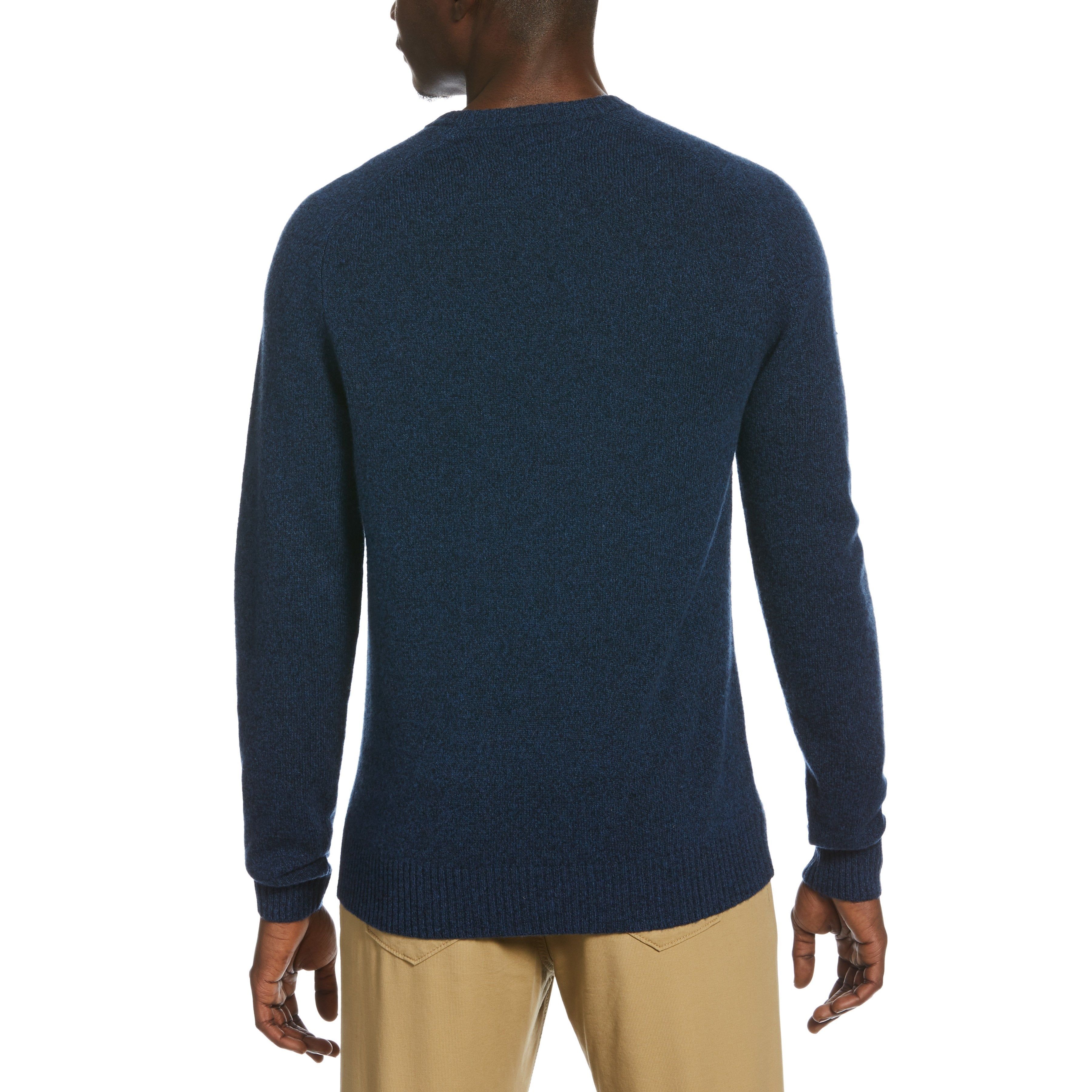 Lambswool Raglan Crew Neck Sweater sold by Original Penguin product image thumbnail 2