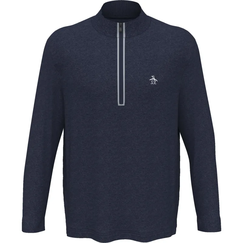 Earl™ 1/4 Zip Golf Sweater sold by Original Penguin