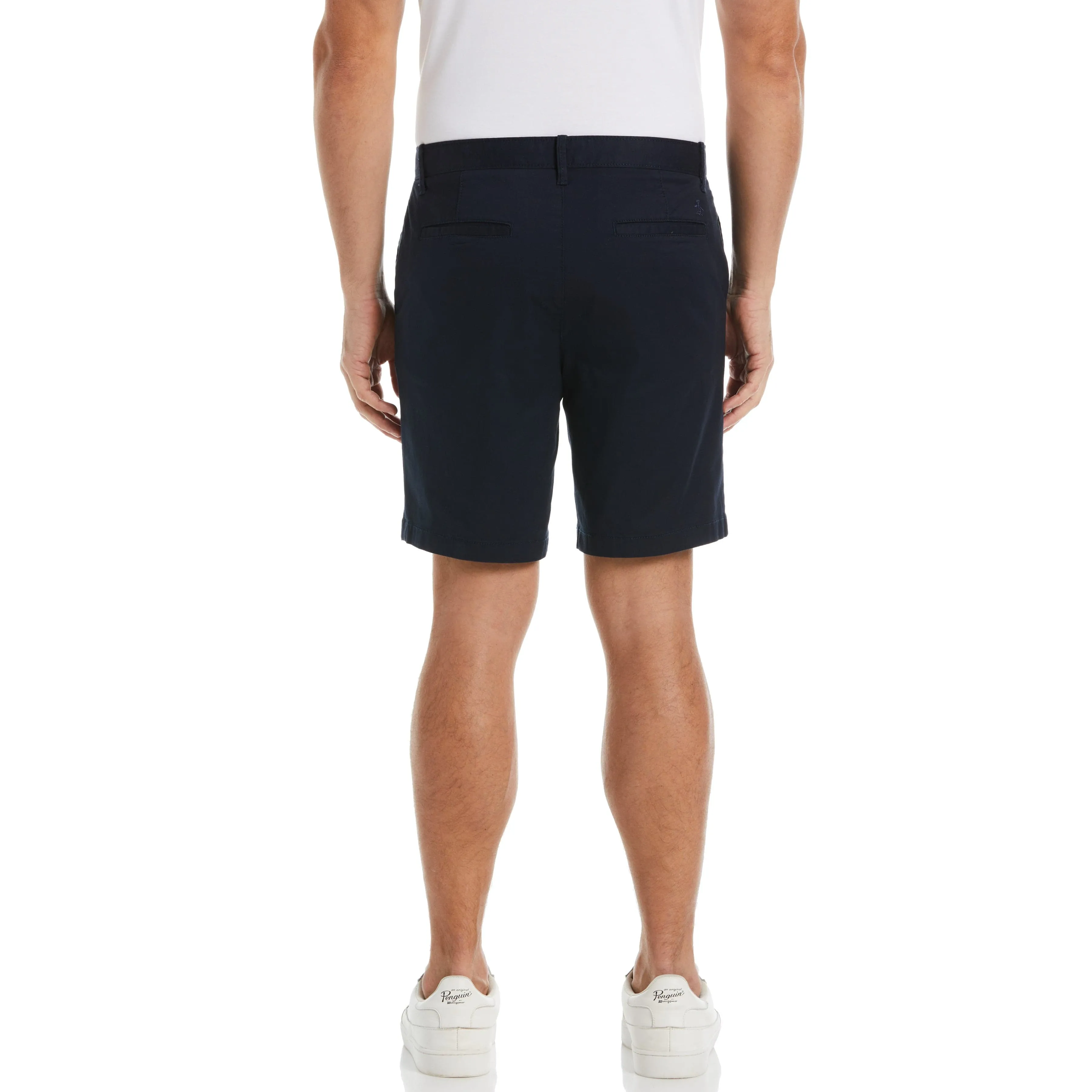 Micro Twill Slim Fit Short sold by Original Penguin product image thumbnail 2