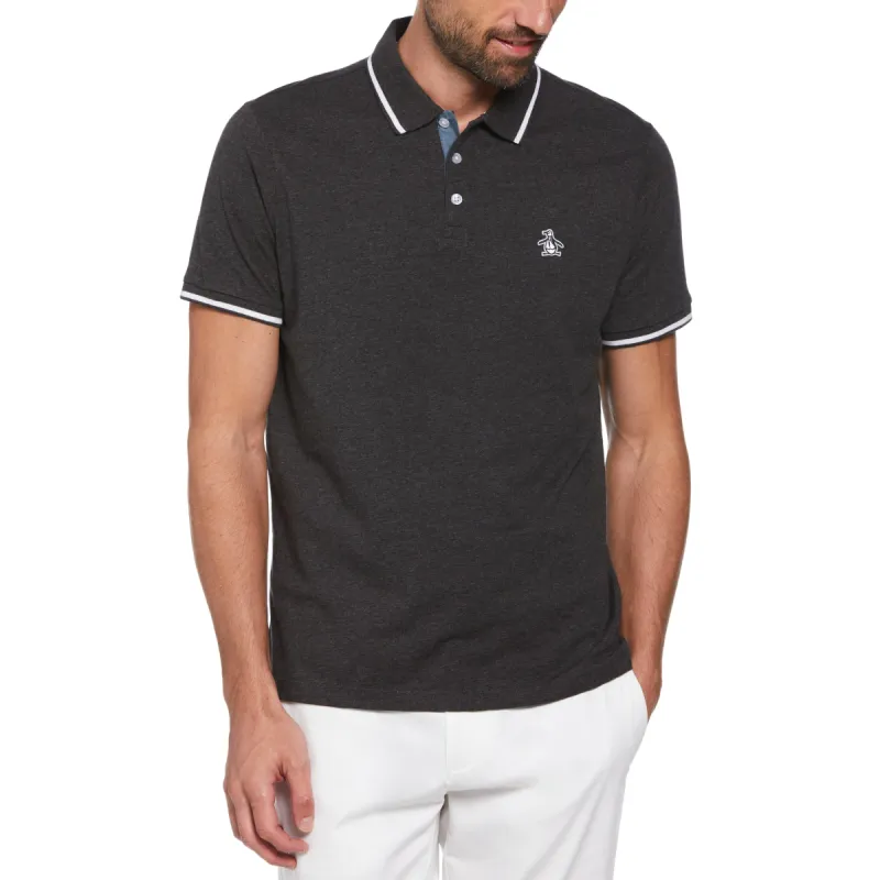 Contrast Tipping Polo sold by Original Penguin