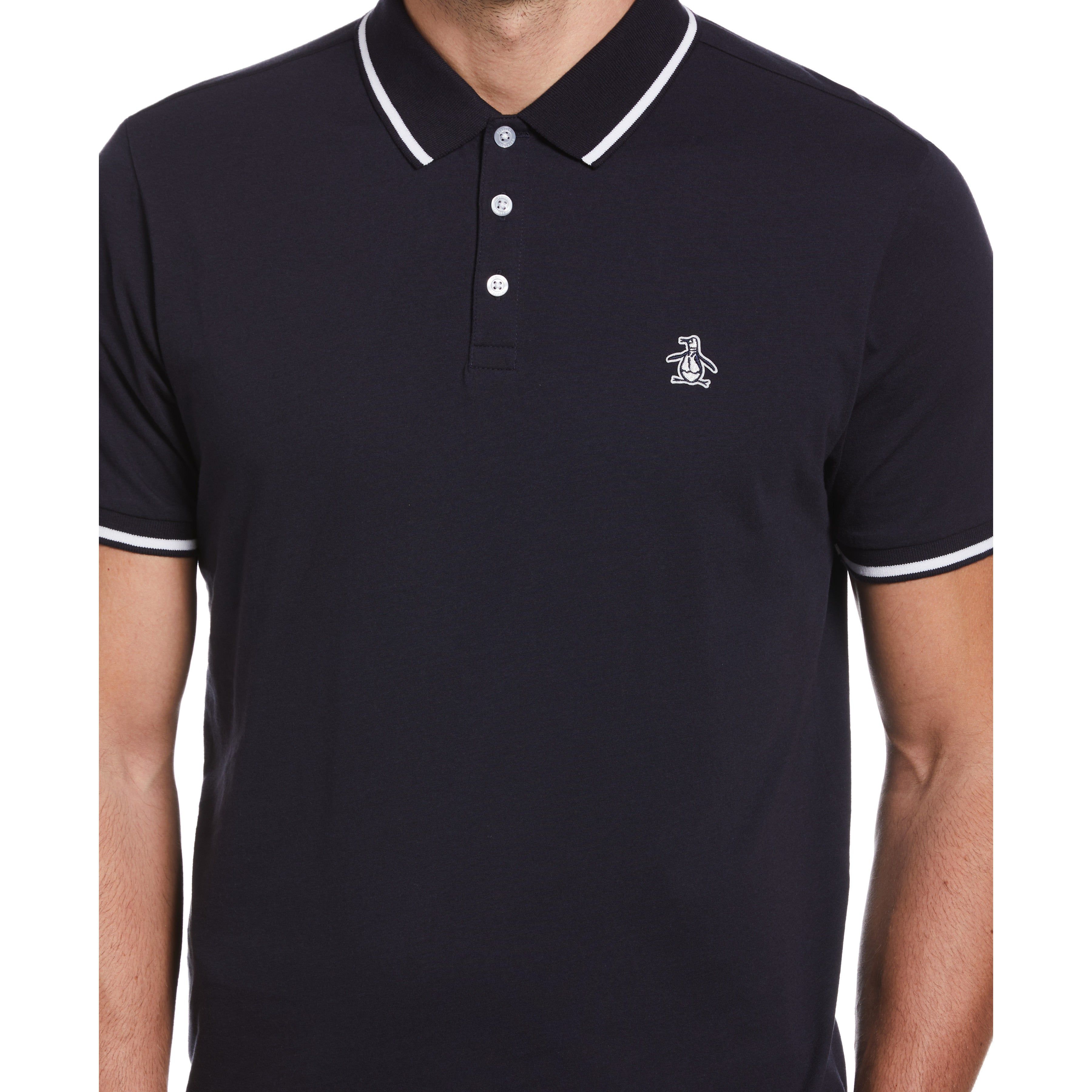 Contrast Tipping Polo sold by Original Penguin product image thumbnail 3