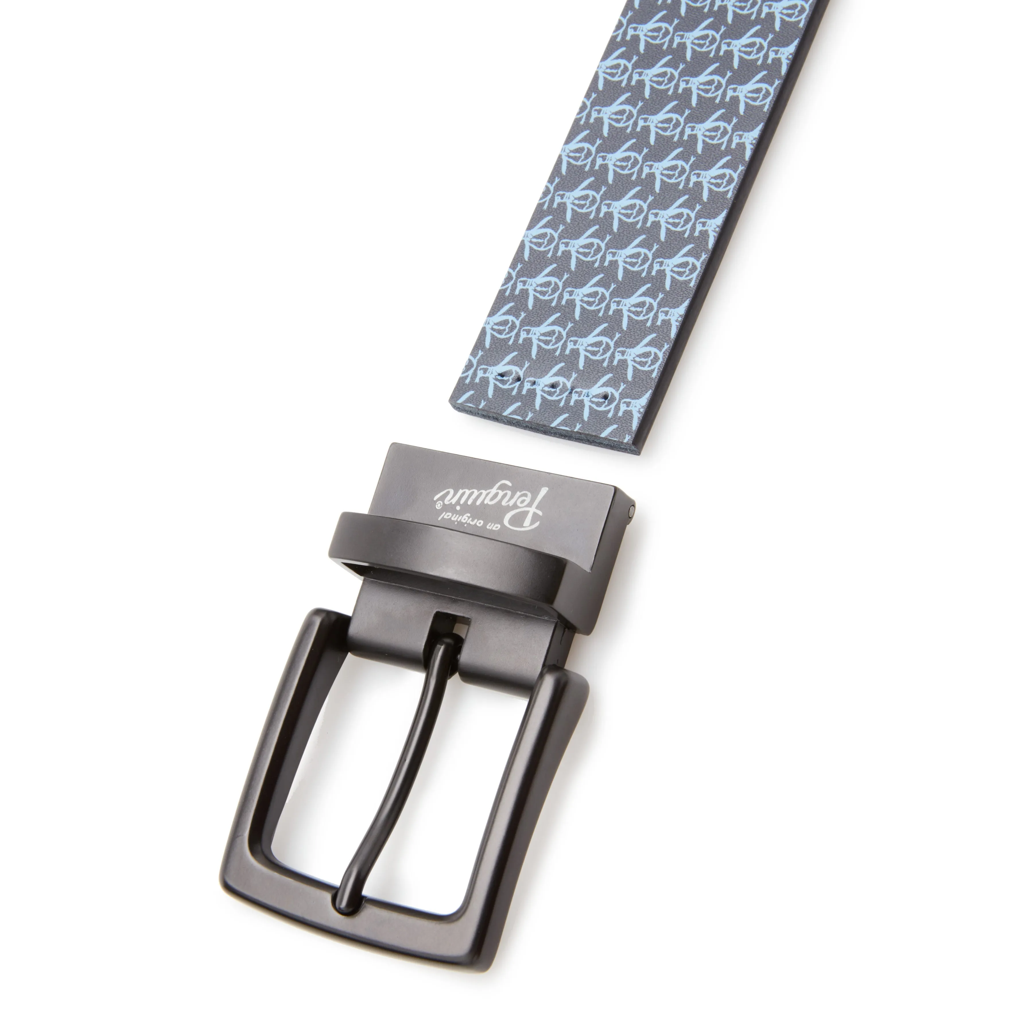 Pete Logo Reversible Golf Belt sold by Original Penguin product image thumbnail 3