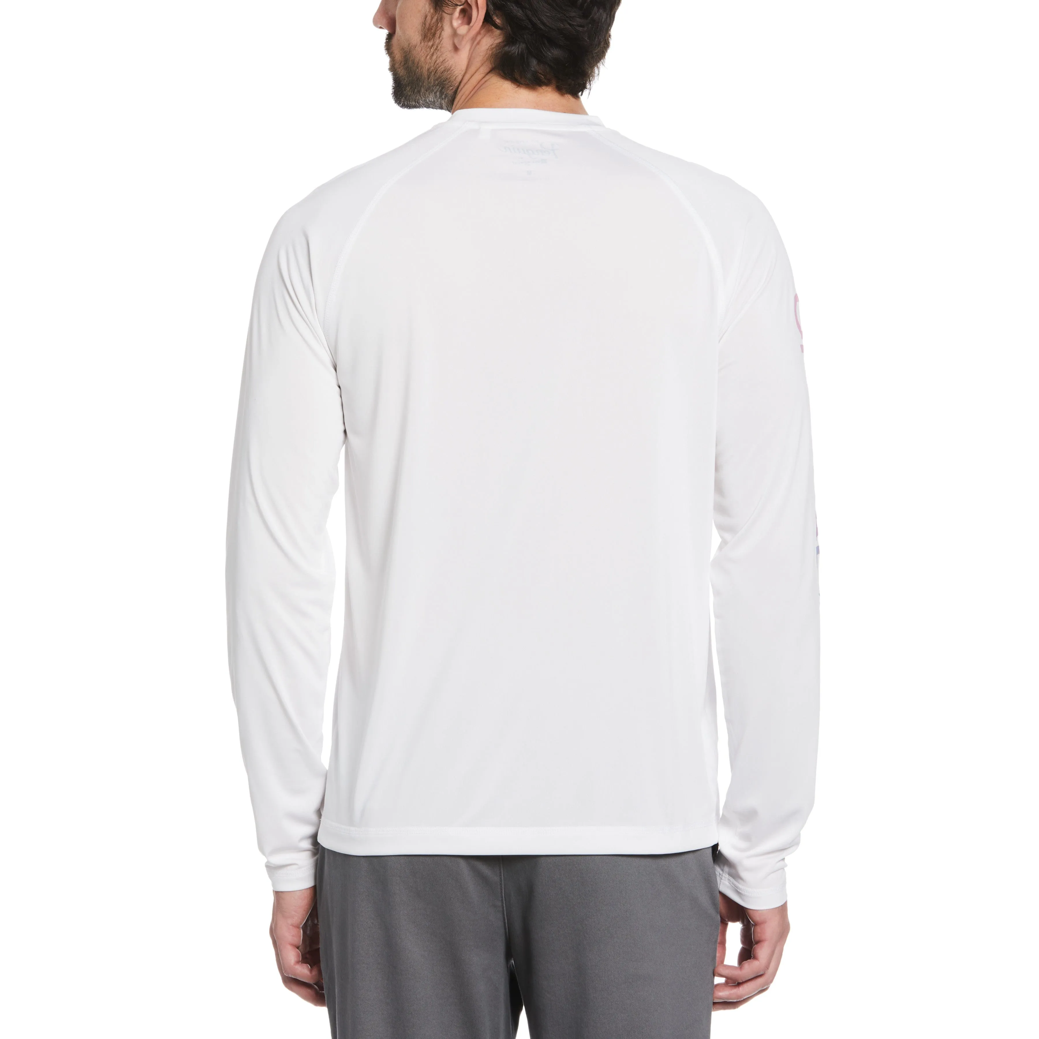 Pete Logo Rashguard sold by Original Penguin product image thumbnail 2