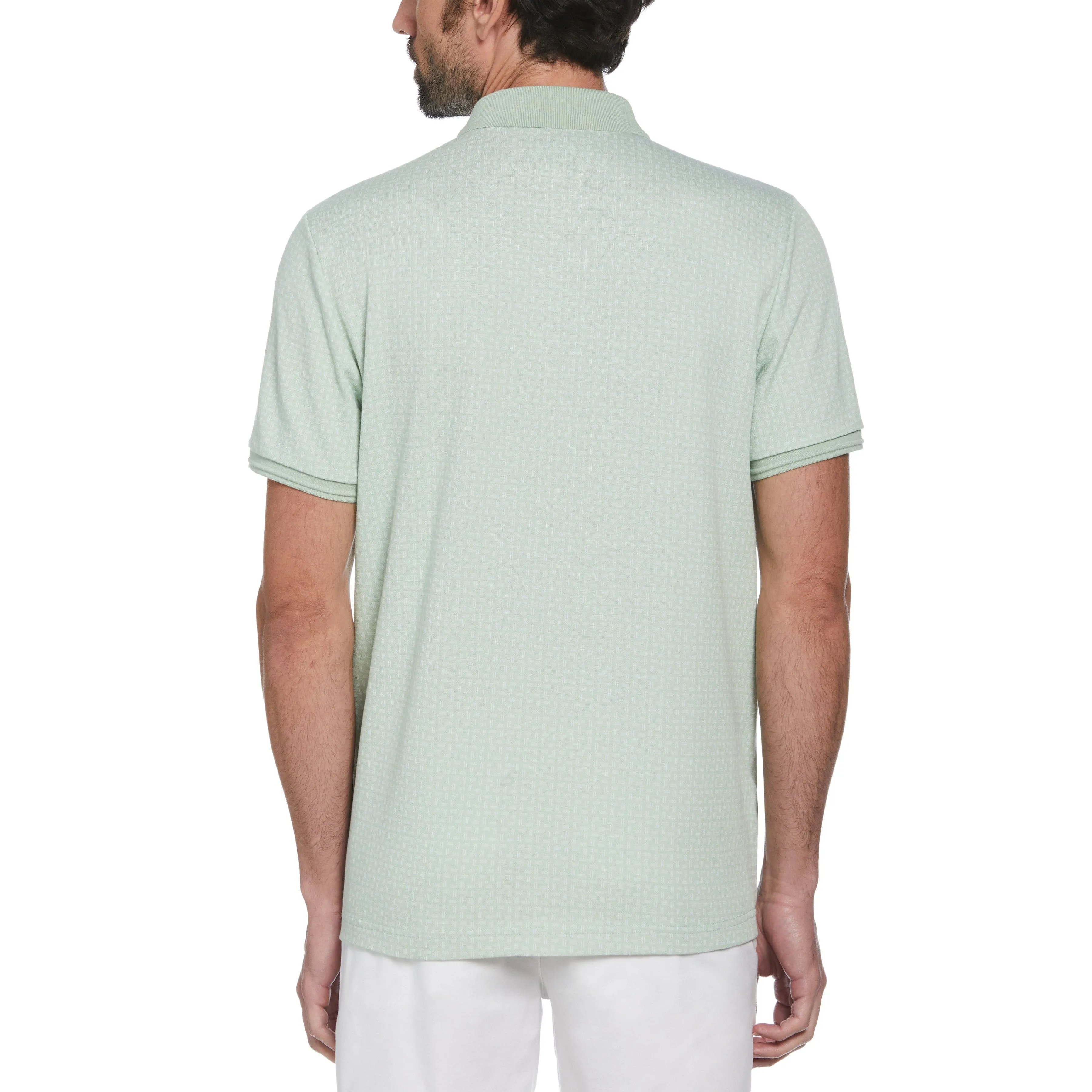 Jacquard Polo sold by Original Penguin product image thumbnail 2