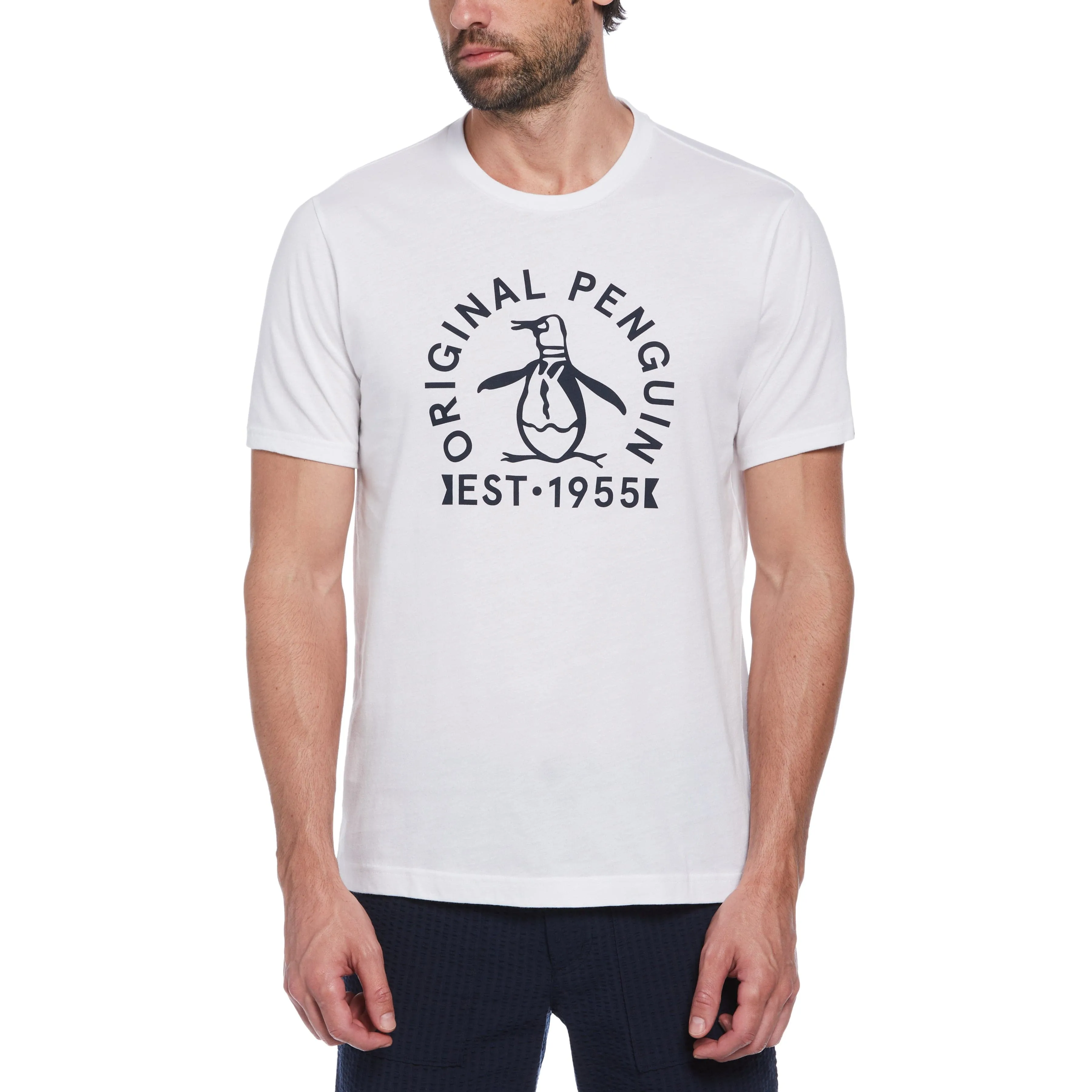 Logo Tee sold by Original Penguin