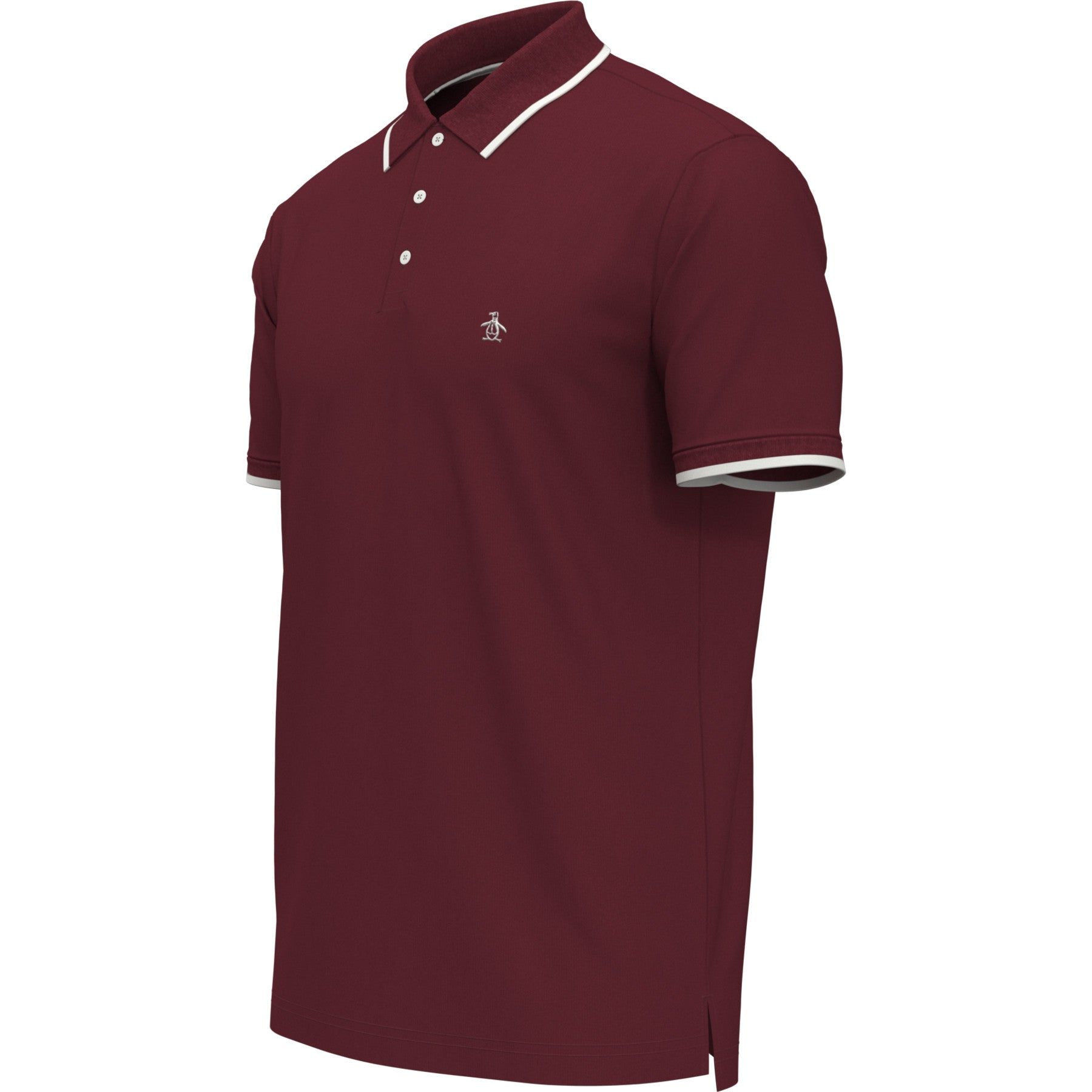 Contrast Tipping Polo sold by Original Penguin product image thumbnail 3