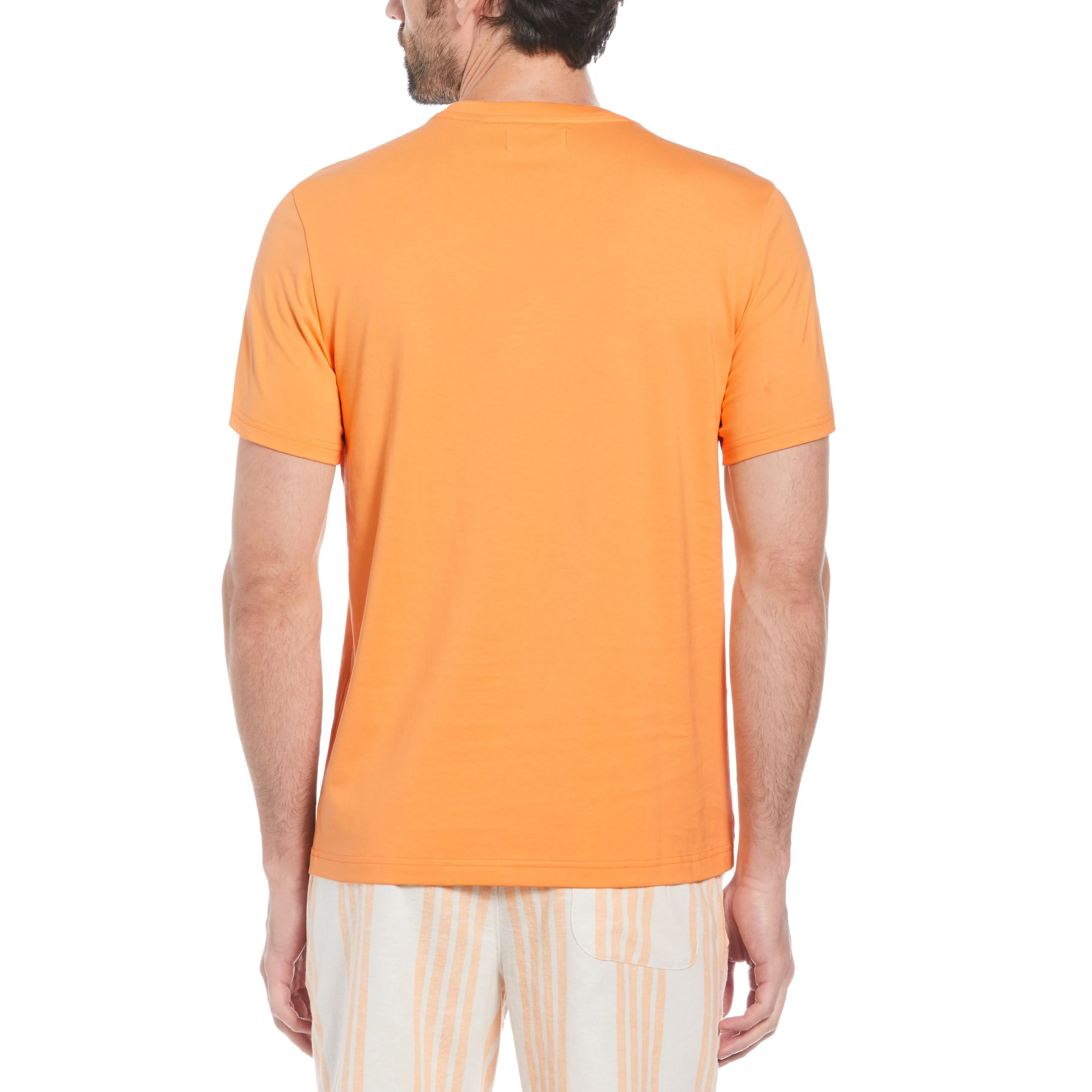 Organic Cotton Jersey TV Pete Tee sold by Original Penguin product image thumbnail 2
