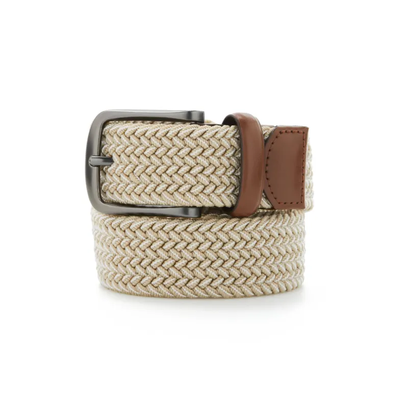 Braided Stretch Belt sold by Original Penguin