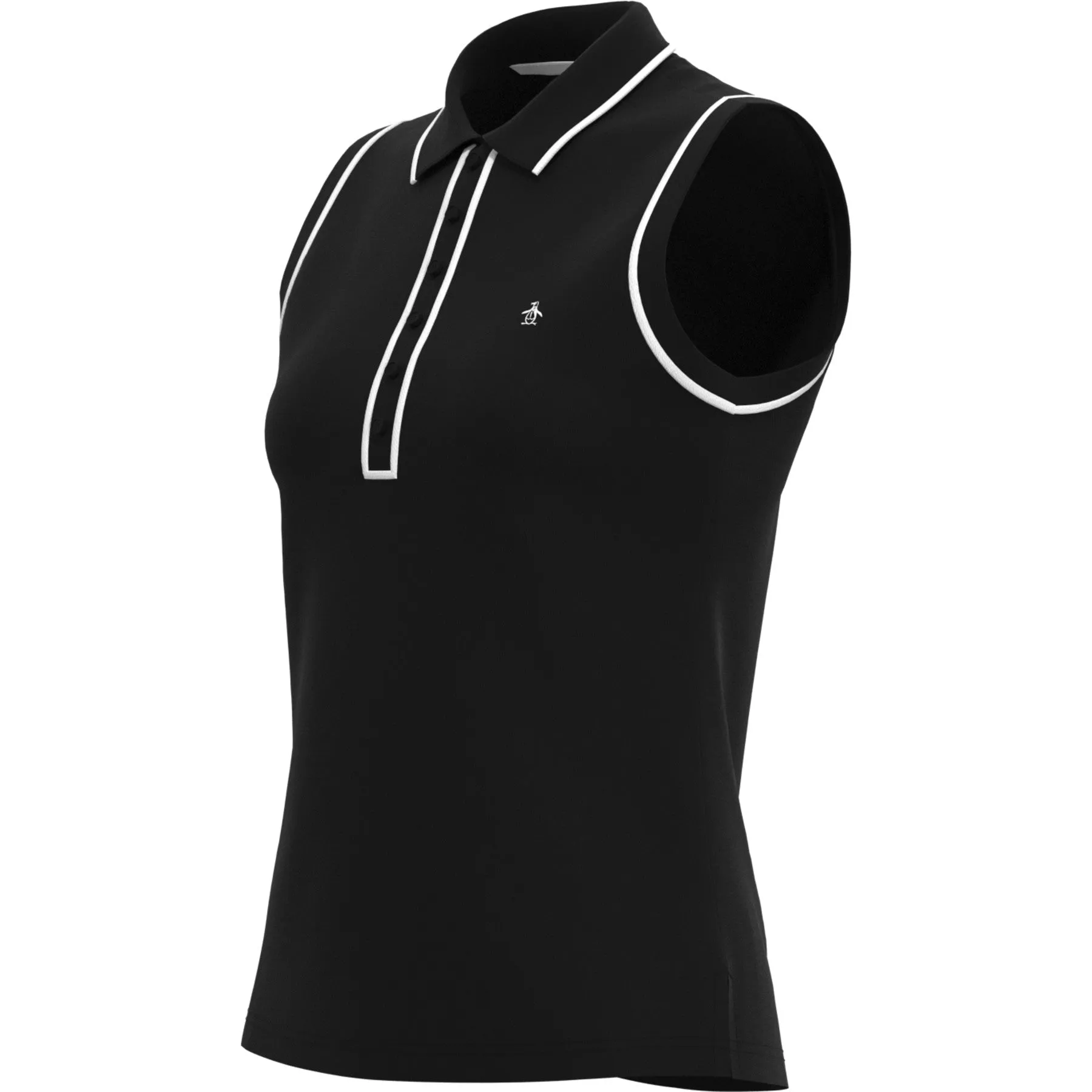 Women's Performance Sleeveless Veronica Polo sold by Original Penguin product image thumbnail 3