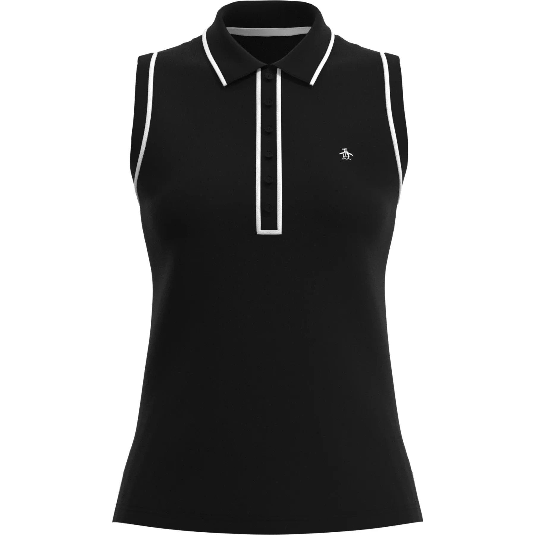 Women's Performance Sleeveless Veronica Polo sold by Original Penguin