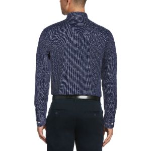 Dobby Graph Dot Dress Shirt sold by Original Penguin