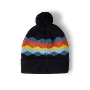 Jacquard Cuffed Beanie sold by Original Penguin