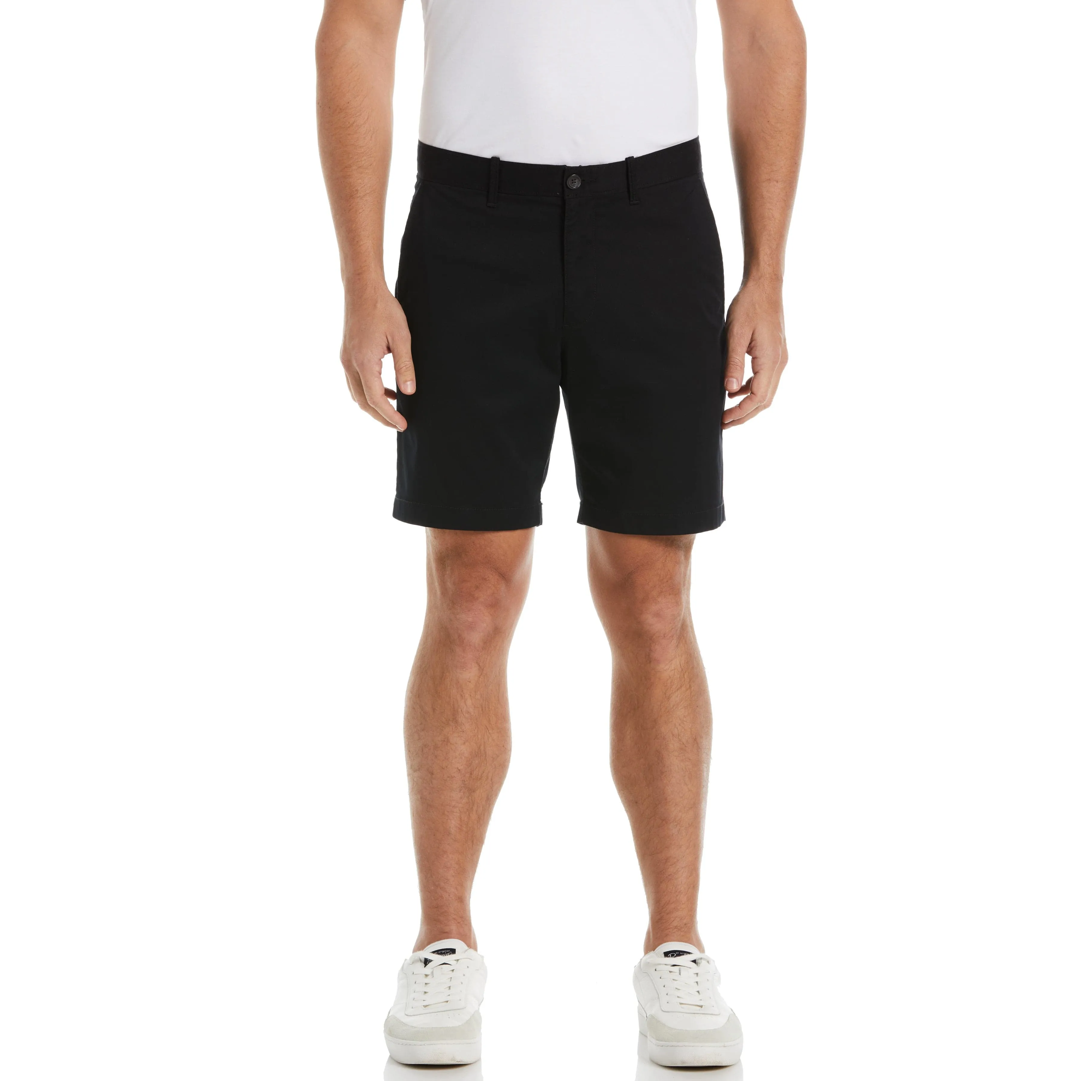 Micro Twill Slim Fit Short sold by Original Penguin