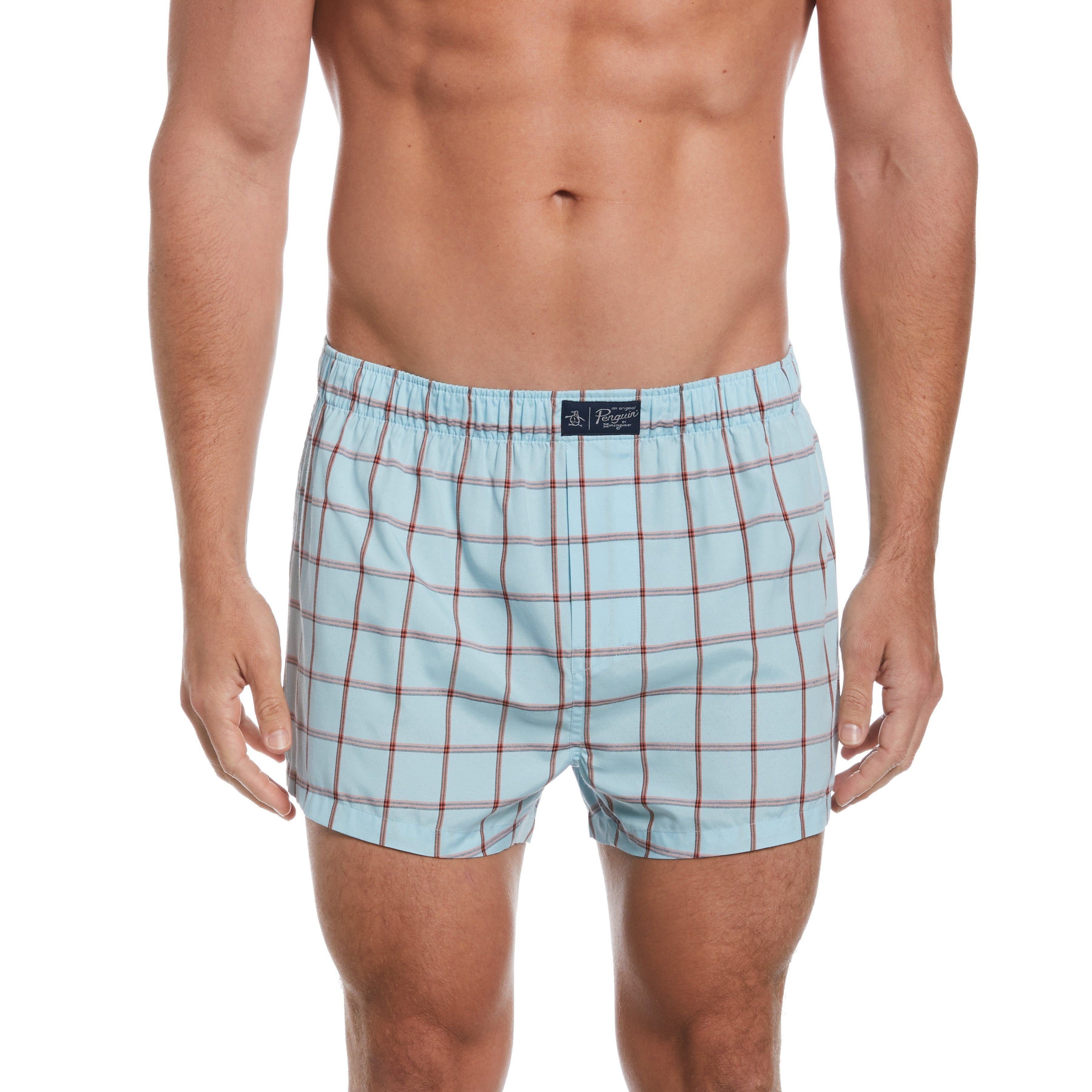 3-Pack Woven Boxer sold by Original Penguin product image thumbnail 4
