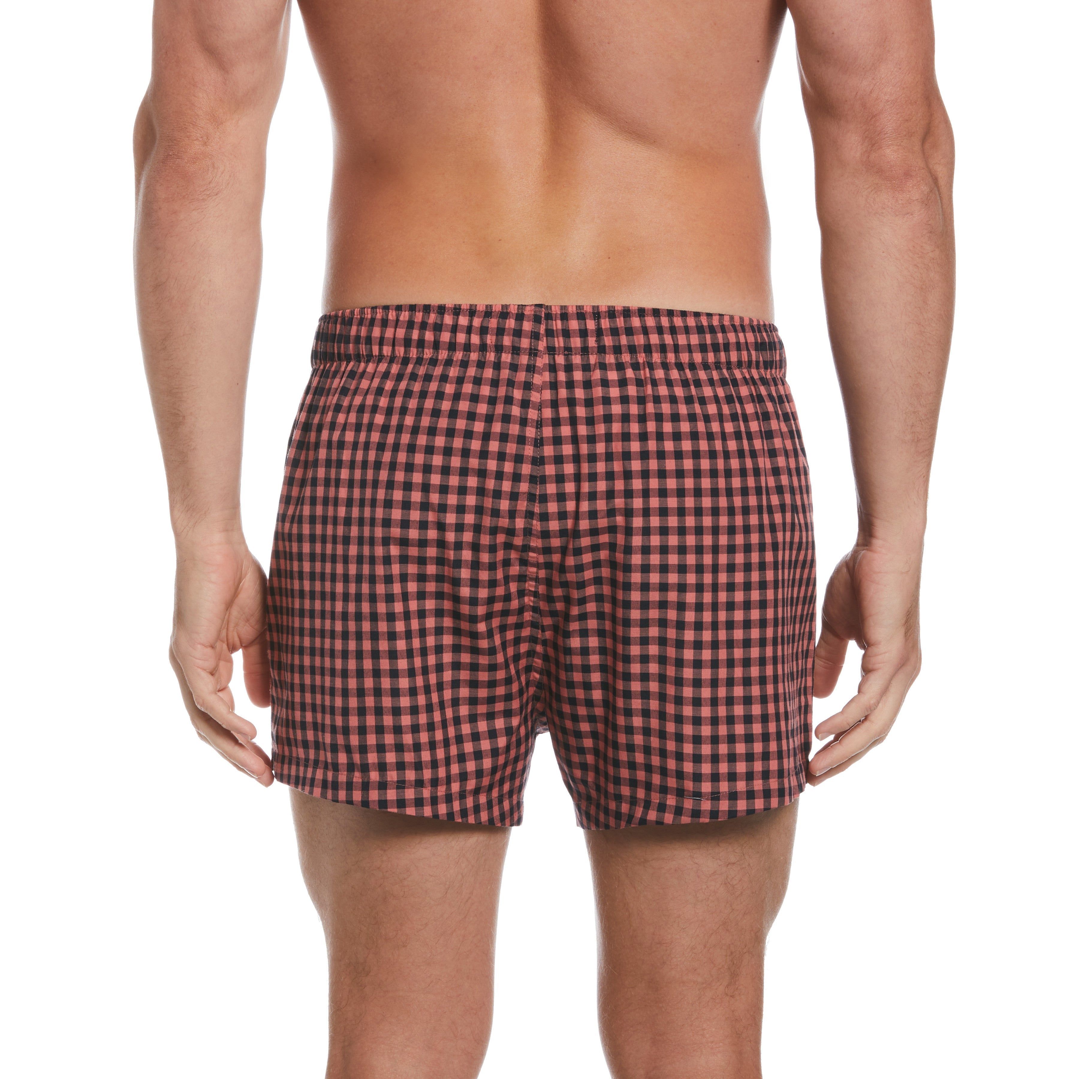 3-Pack Woven Boxer sold by Original Penguin product image thumbnail 2