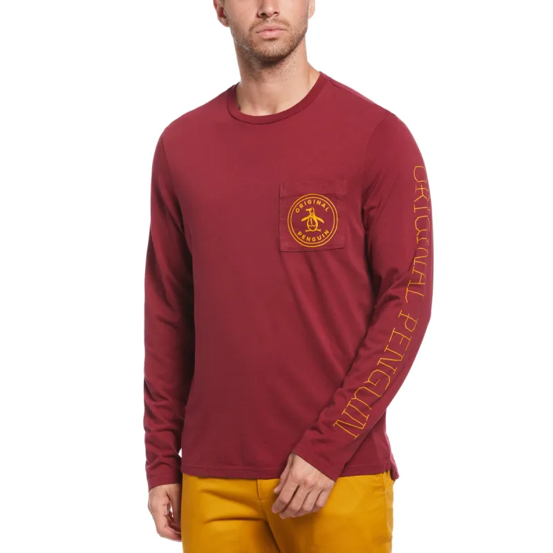 Premium Knit Cotton Jersey sold by Original Penguin