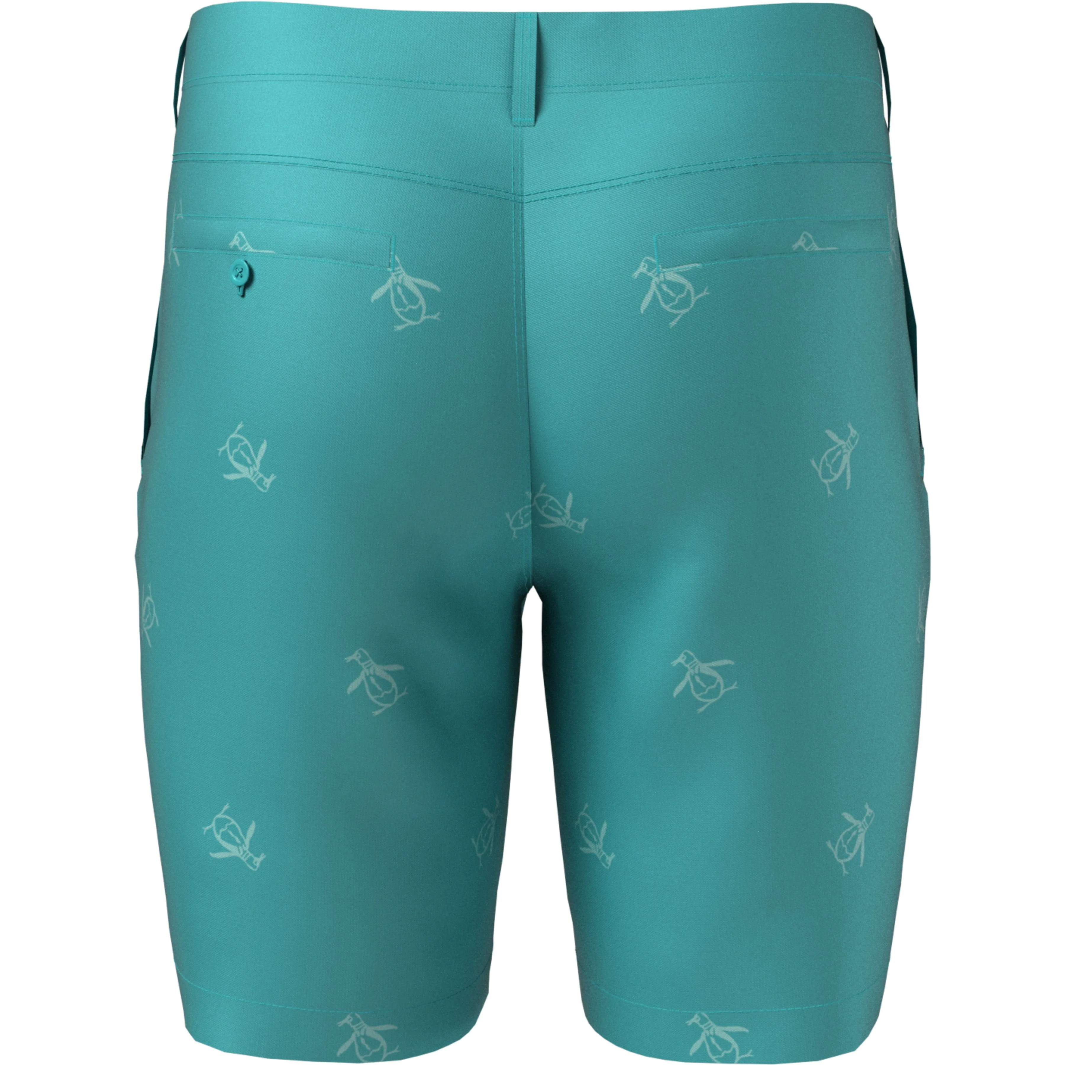 Pete Embroidered Golf Short sold by Original Penguin product image thumbnail 2