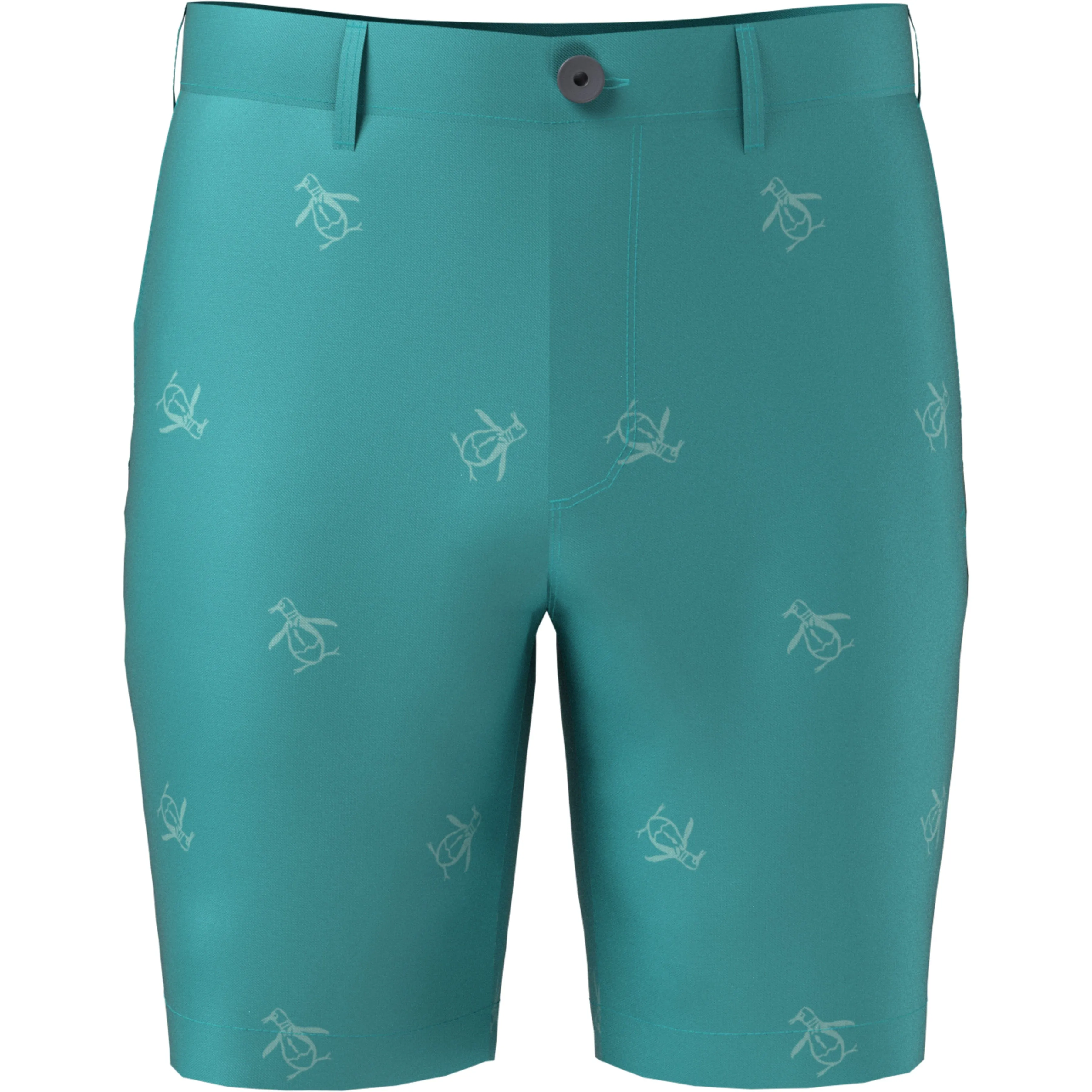 Pete Embroidered Golf Short sold by Original Penguin