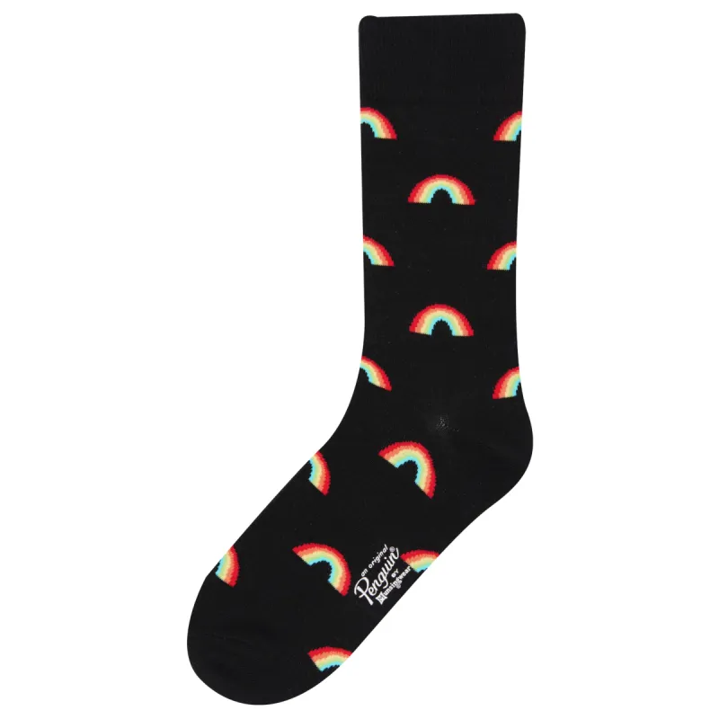 Pride Rainbow Sock sold by Original Penguin