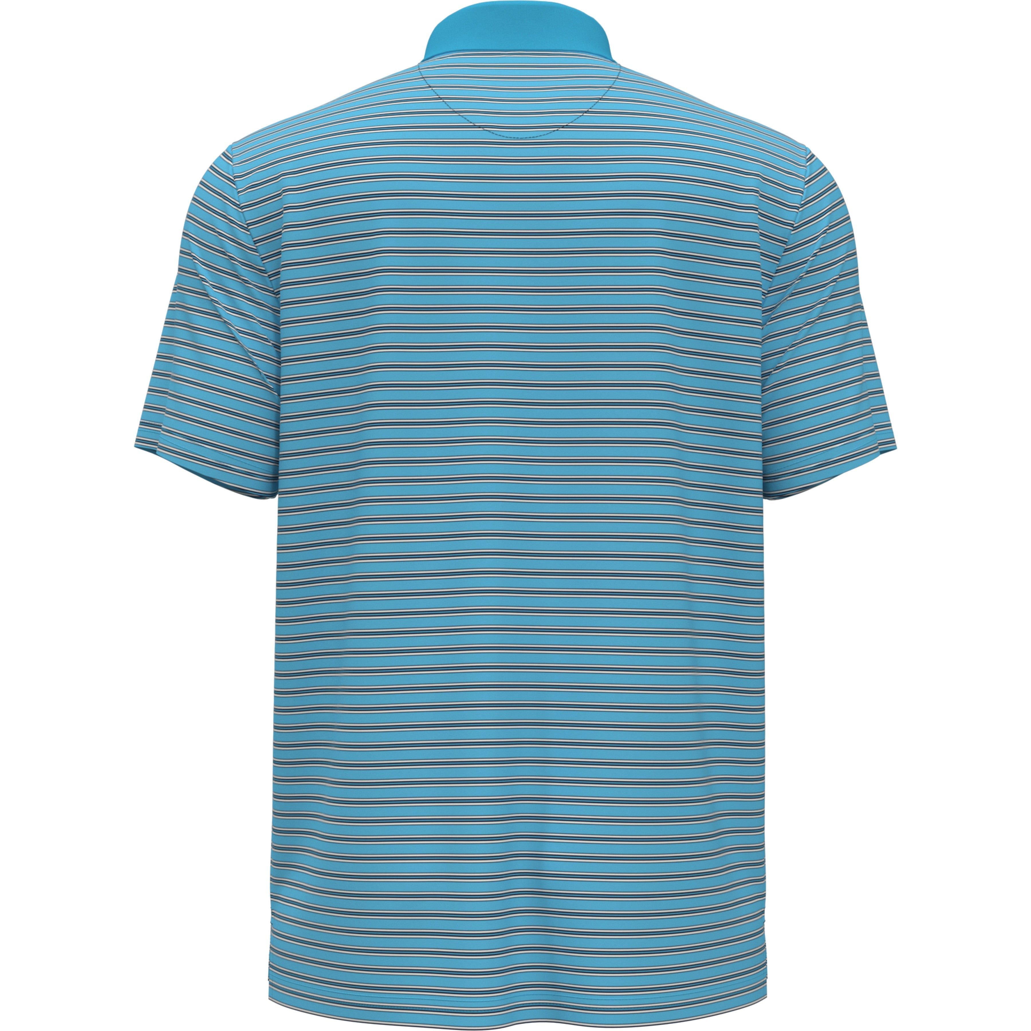 Heritage Stripe Solid Collar Golf Polo sold by Original Penguin product image thumbnail 2