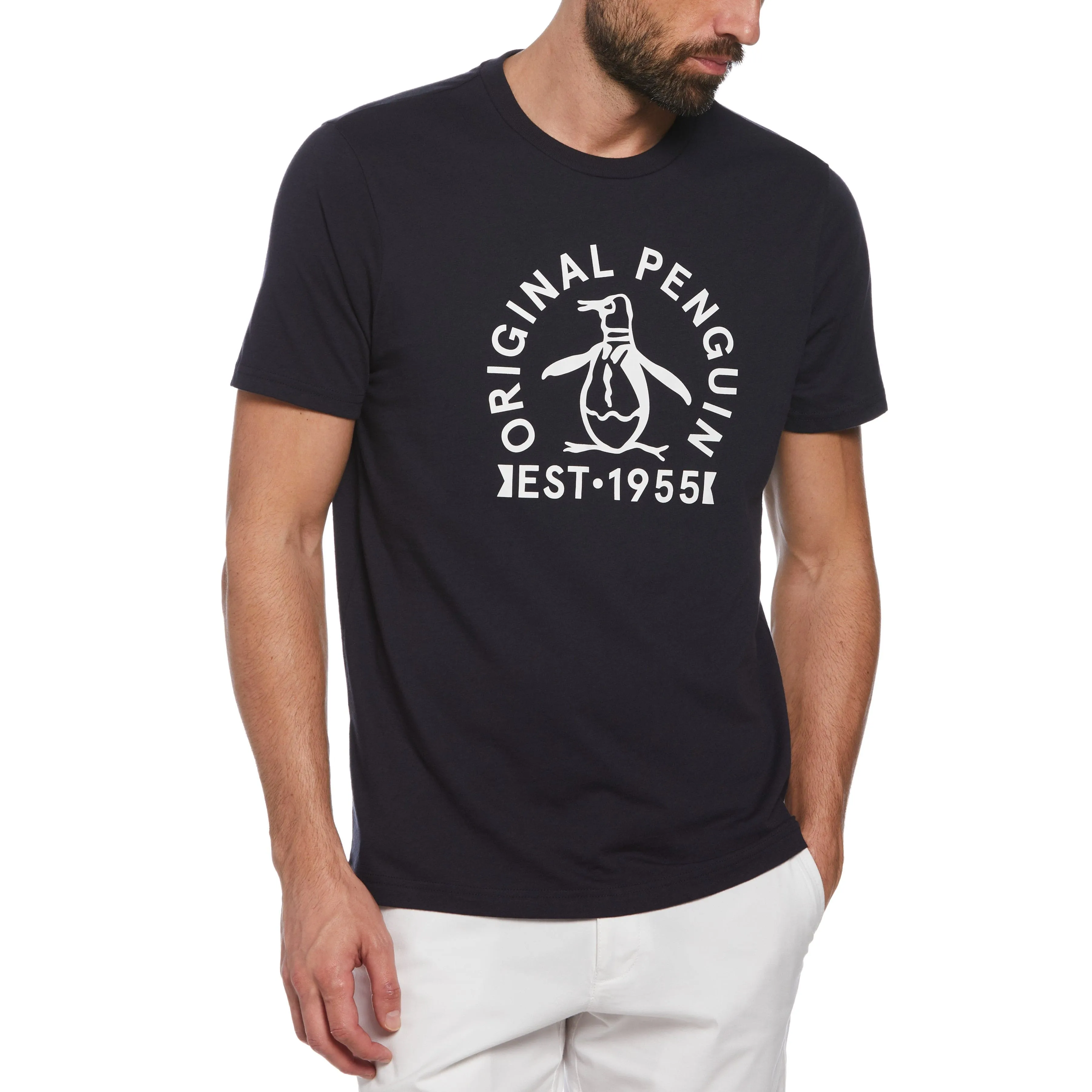 Logo Tee sold by Original Penguin