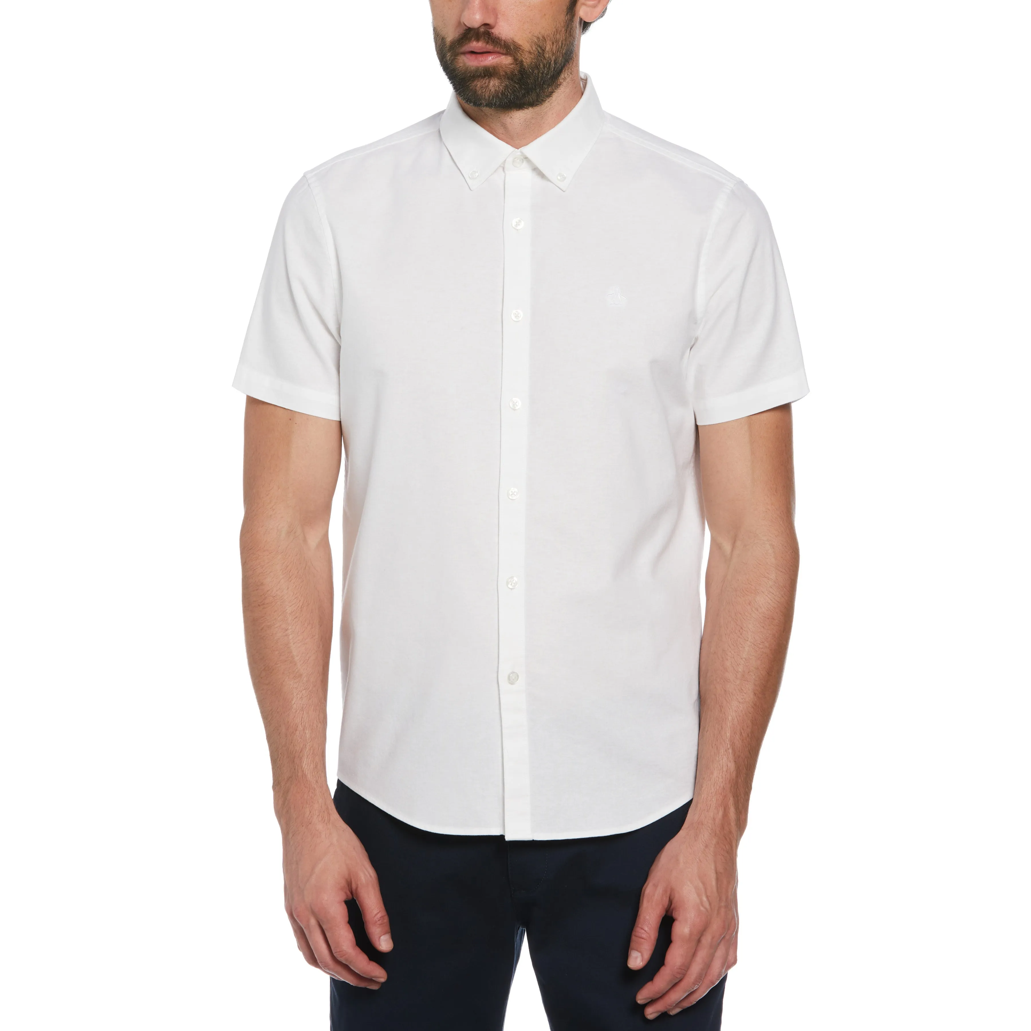 Core Oxford Shirt sold by Original Penguin