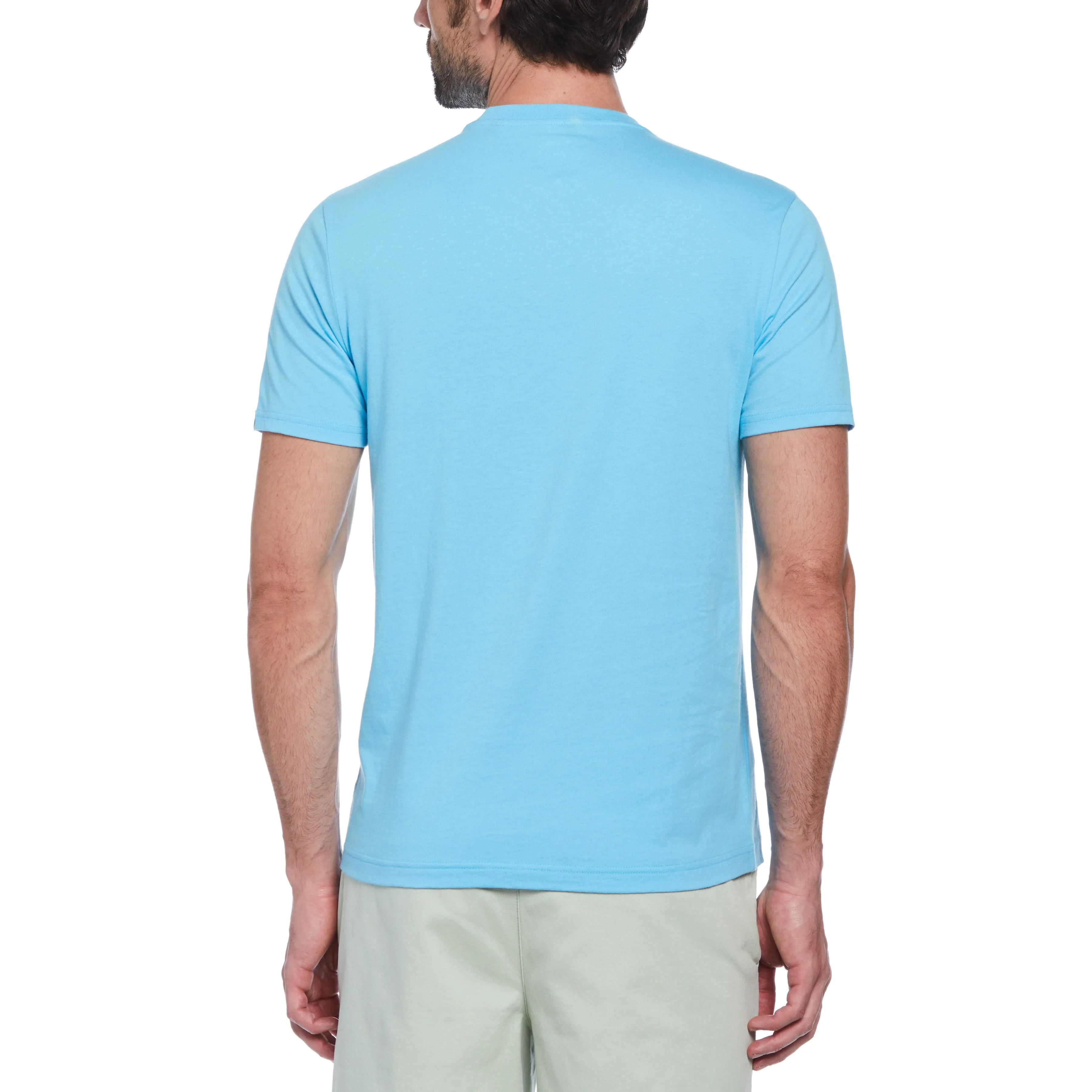 Miami Sailboat Pete Tee sold by Original Penguin product image thumbnail 2