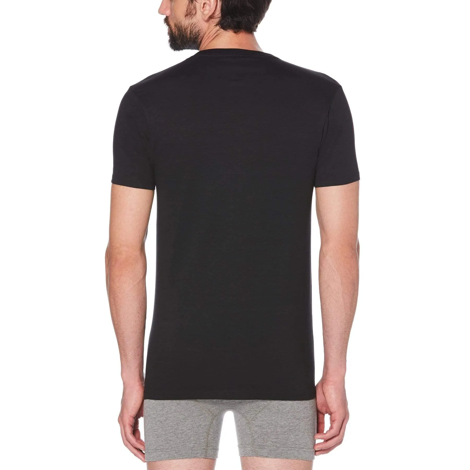 3 Pack Solid V-Neck sold by Original Penguin product image thumbnail 2
