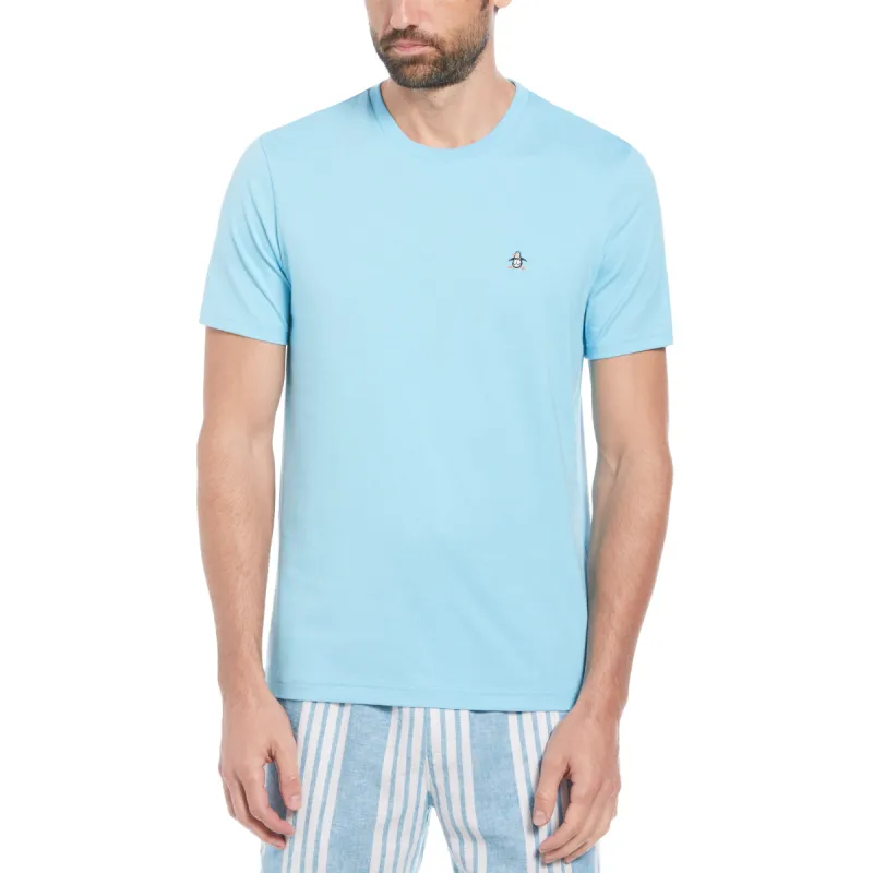 Organic Cotton Jersey TV Pete Tee sold by Original Penguin