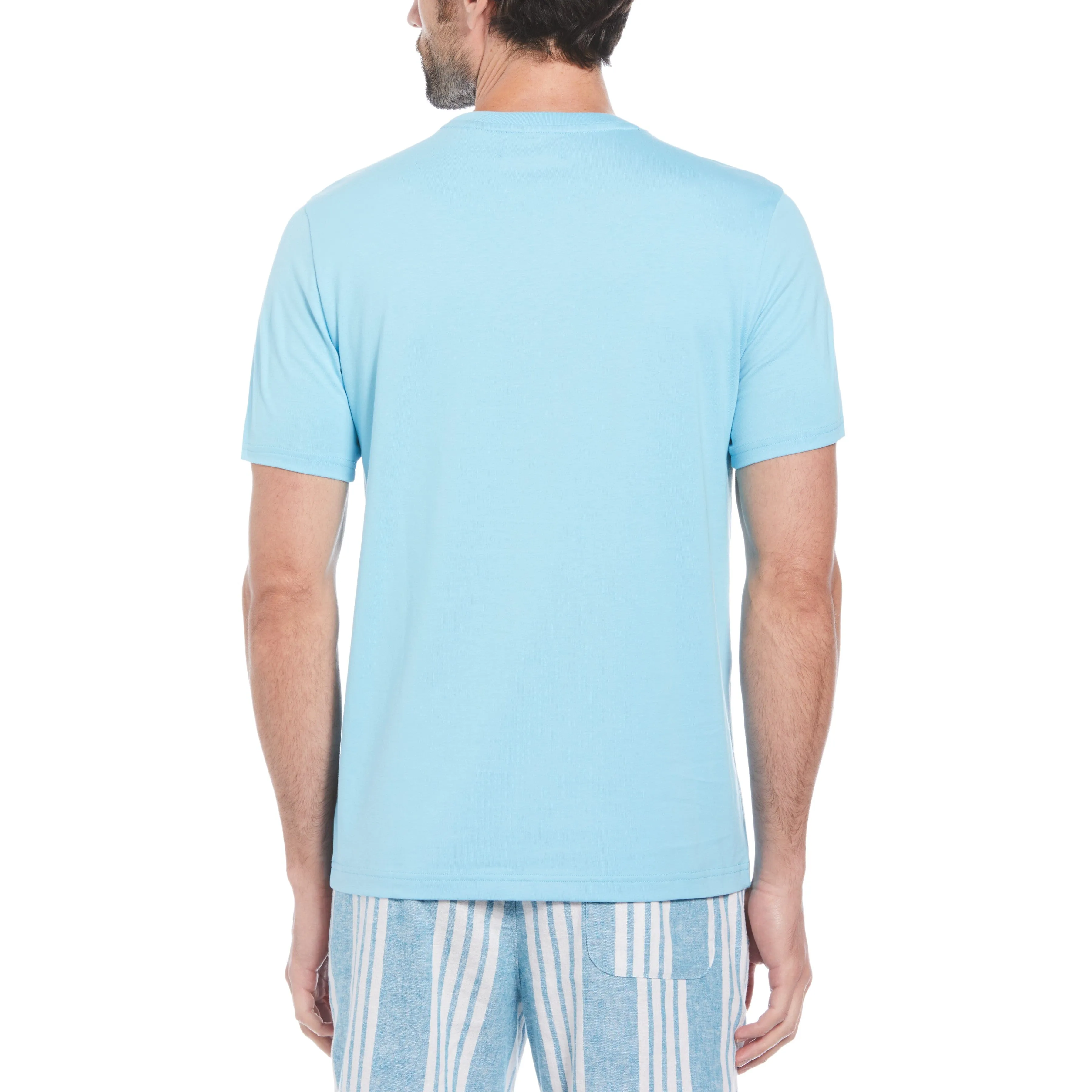 Organic Cotton Jersey TV Pete Tee sold by Original Penguin product image thumbnail 2