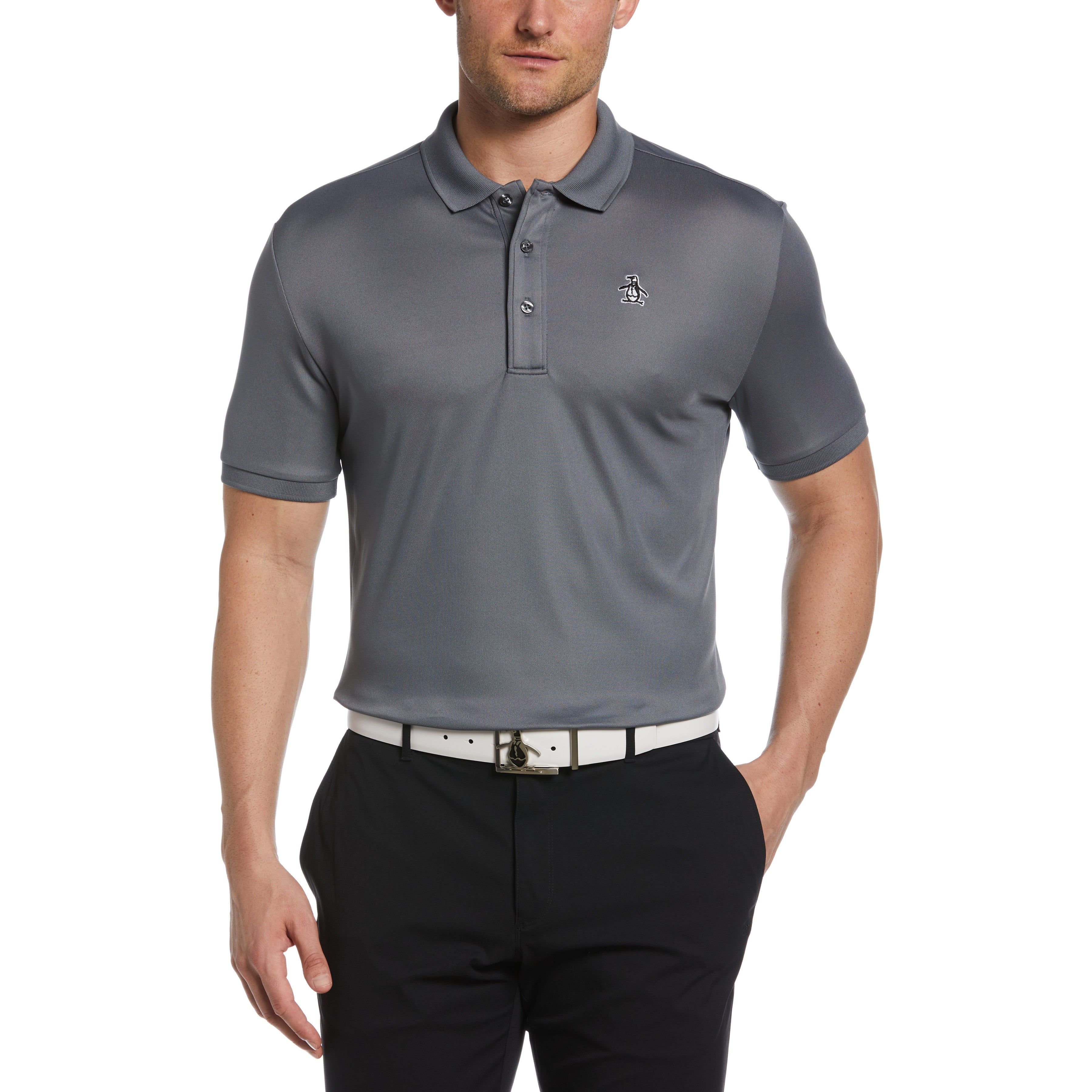 Solid Golf Polo sold by Original Penguin