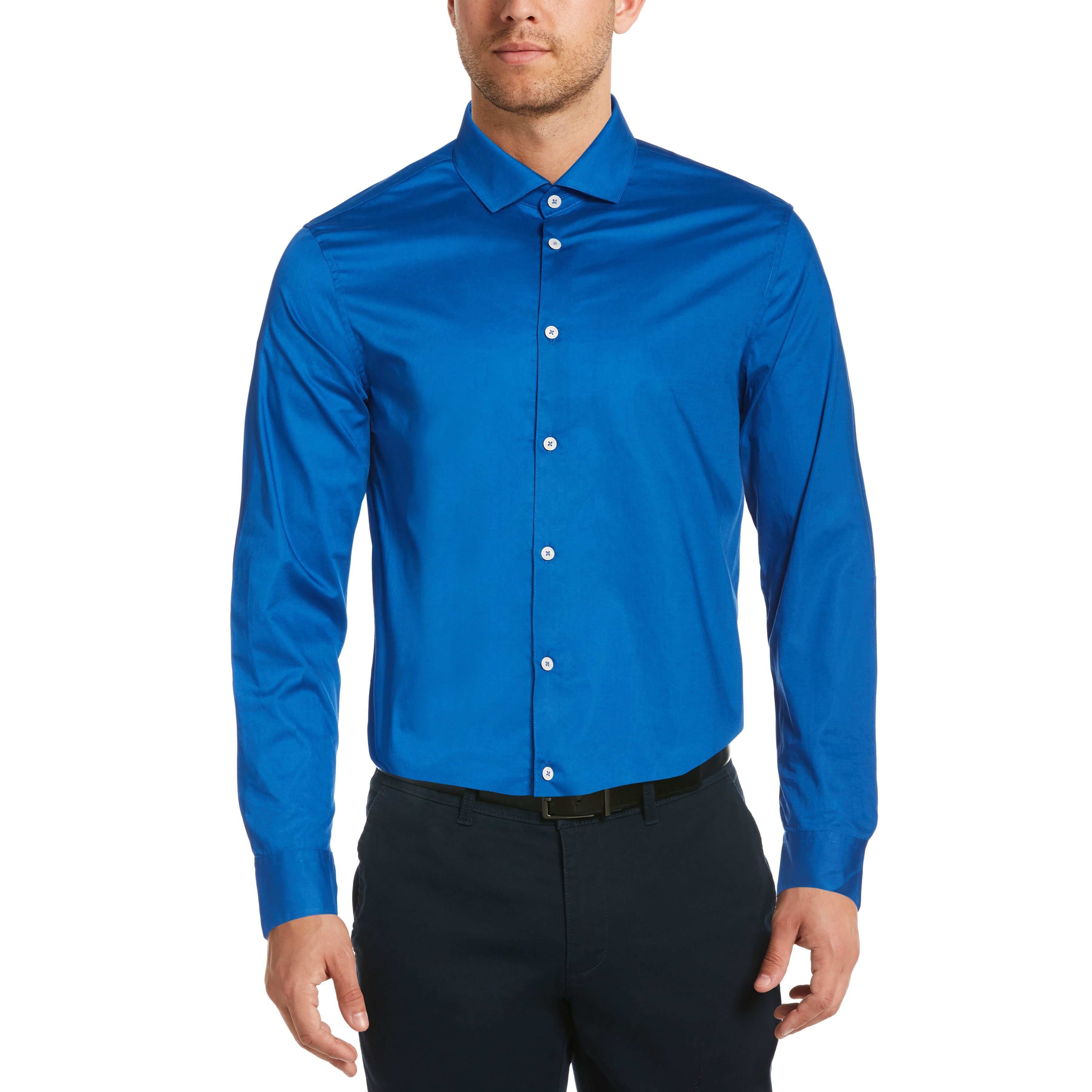 Solid Dress Shirt sold by Original Penguin