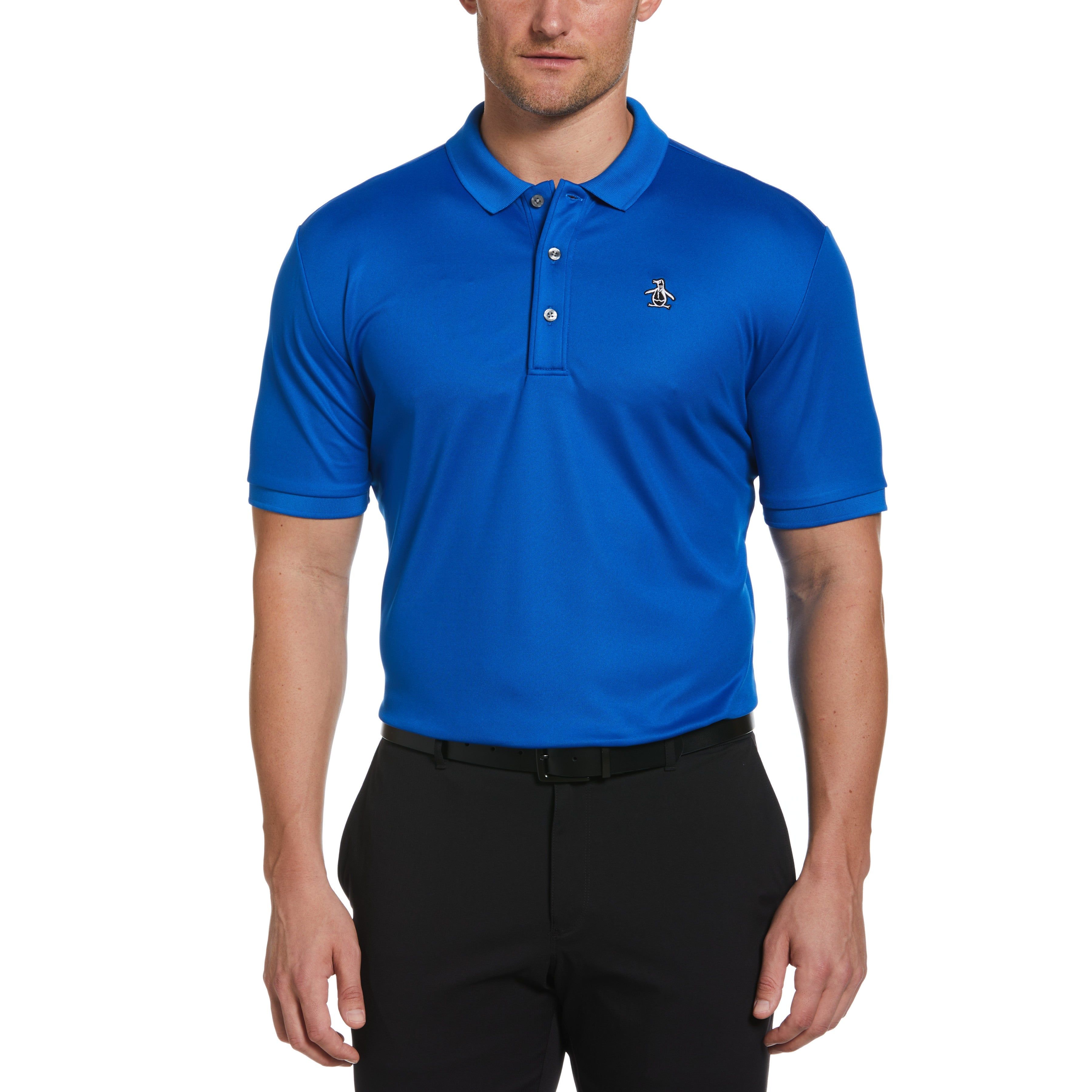 Solid Golf Polo sold by Original Penguin