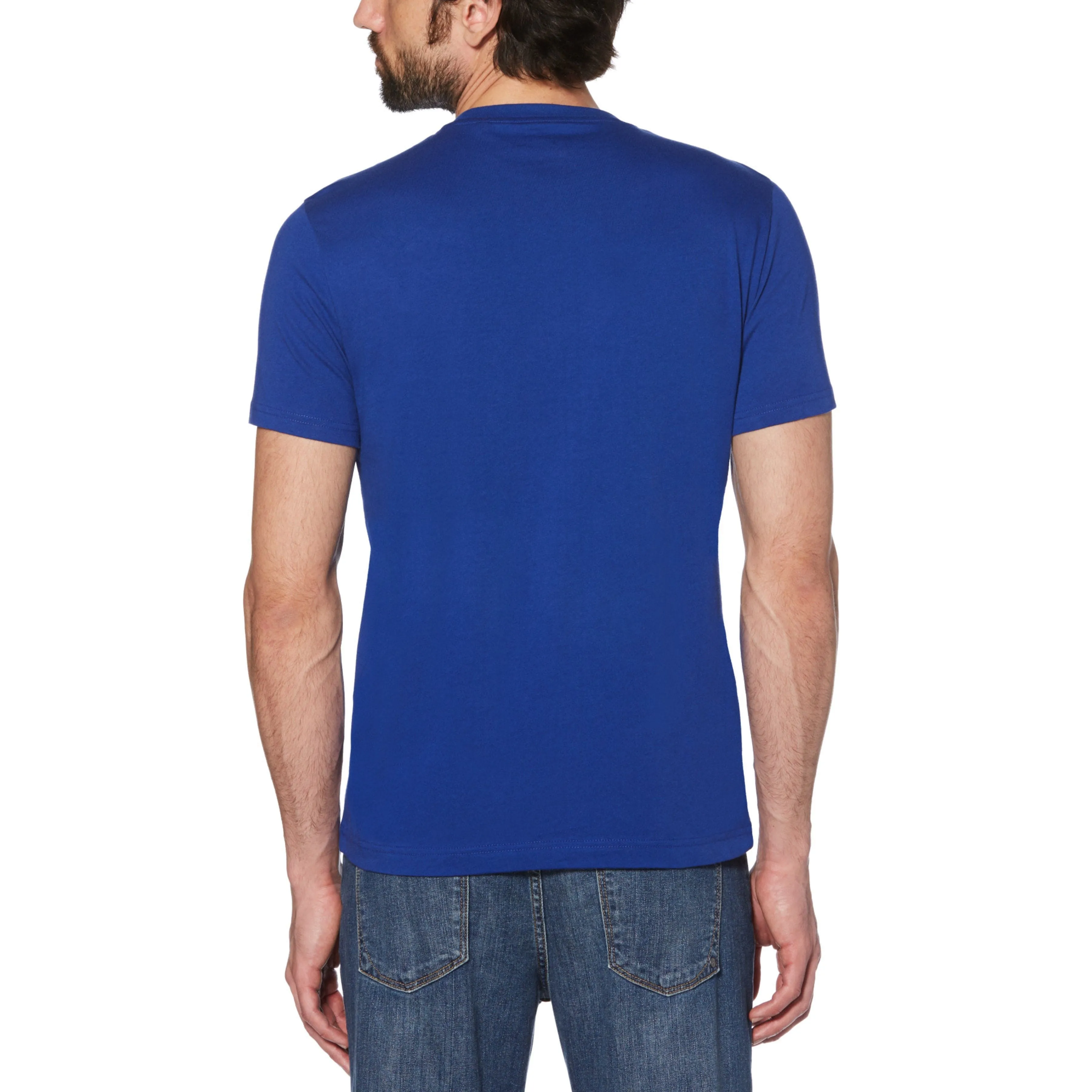 Pride Rainbow Graphic T-Shirt sold by Original Penguin product image thumbnail 2